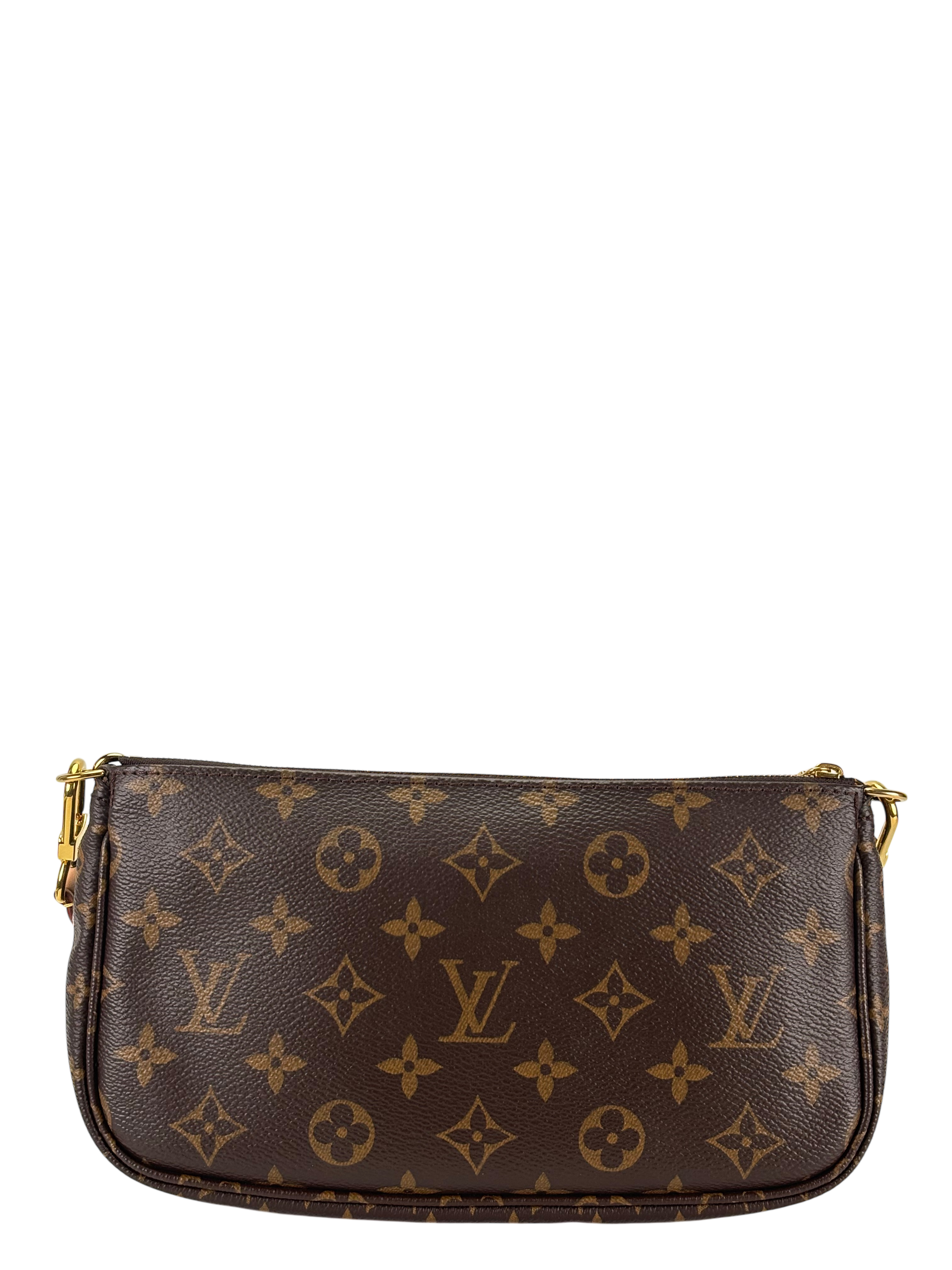 LOUIS VUITTON - Multi Pochette Accessoires Monogram Canvas 