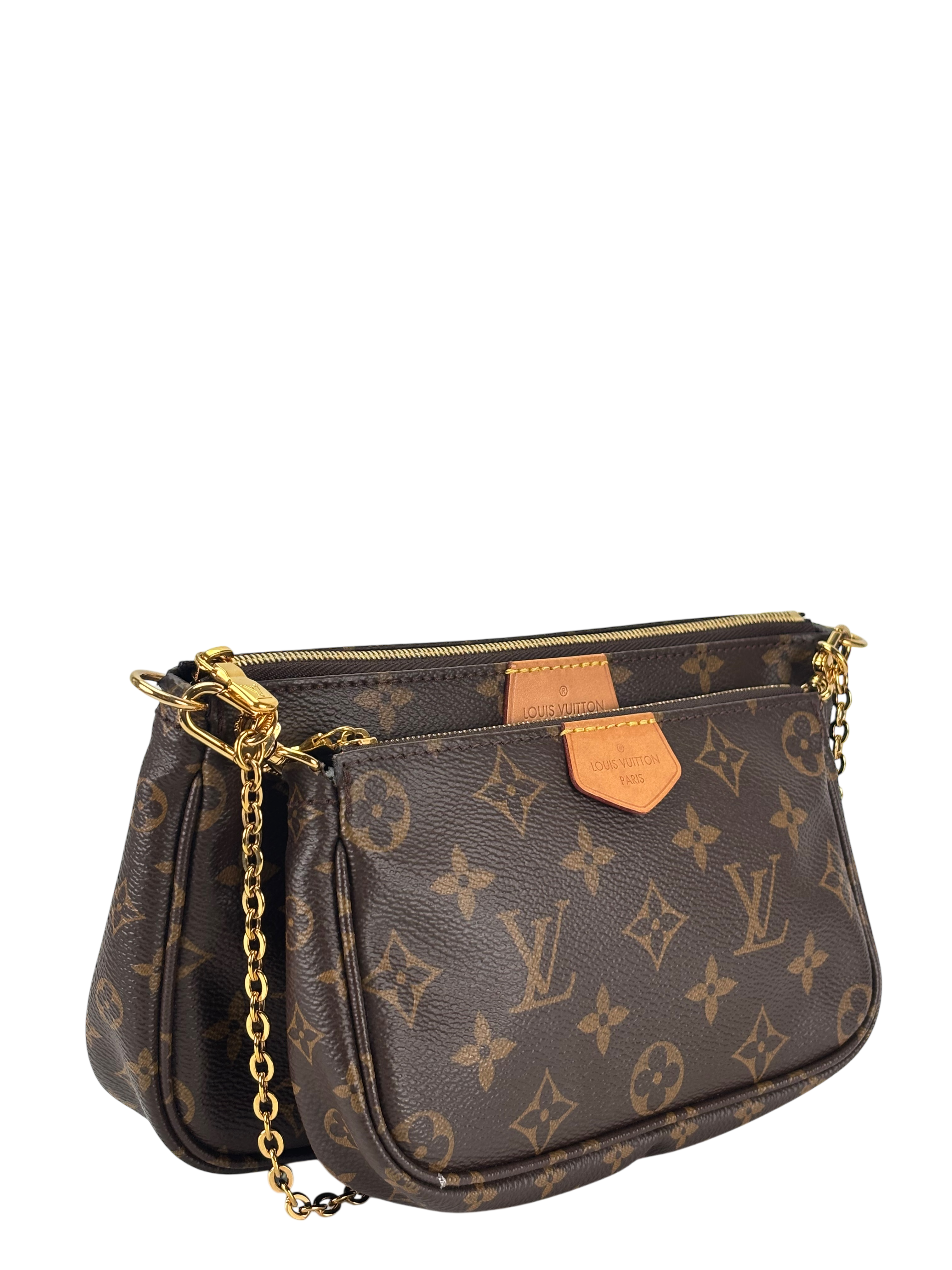 LOUIS VUITTON - Multi Pochette Accessoires Monogram Canvas 