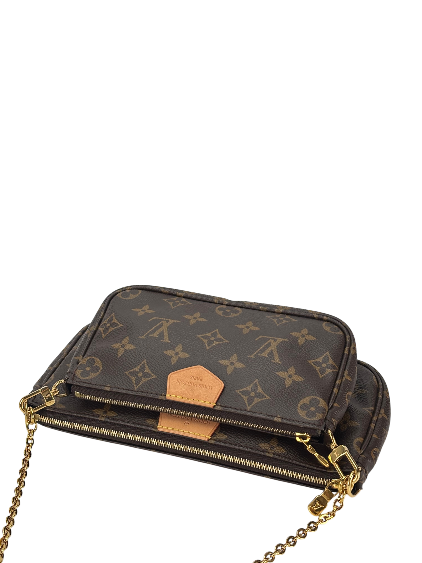 LOUIS VUITTON - Multi Pochette Accessoires Monogram Canvas 