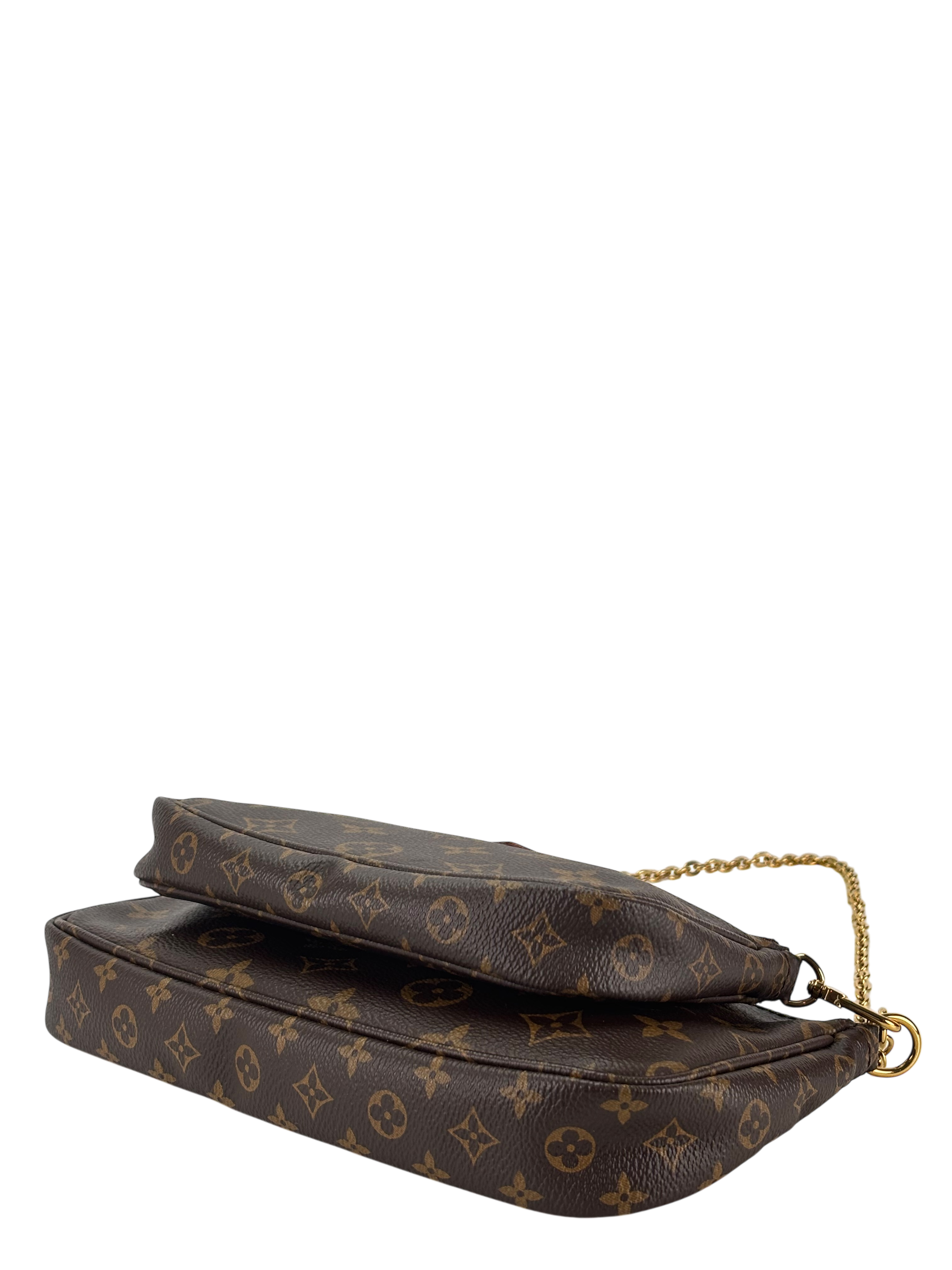 LOUIS VUITTON - Multi Pochette Accessoires Monogram Canvas 