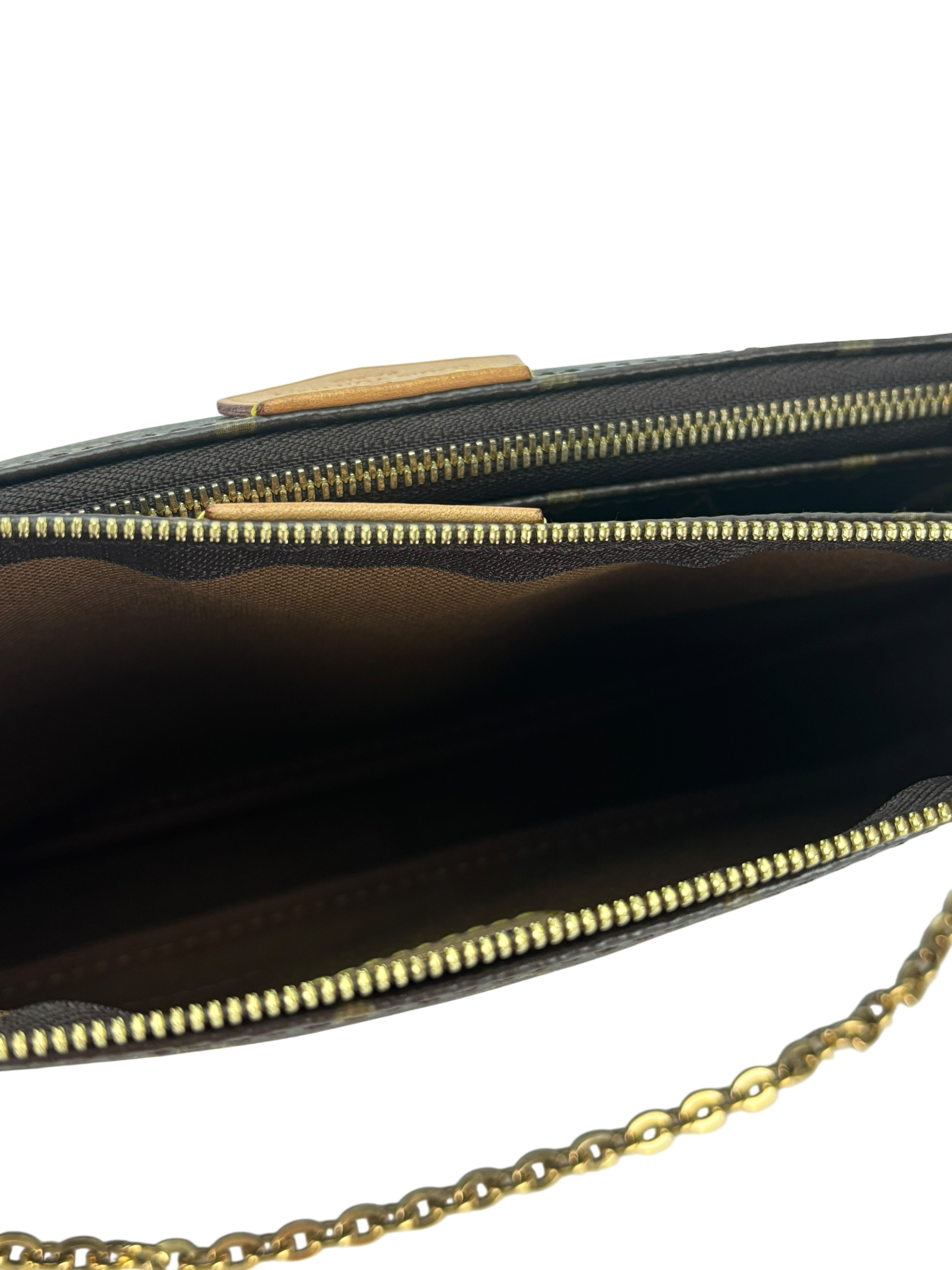 LOUIS VUITTON - Multi Pochette Accessoires Monogram Canvas 