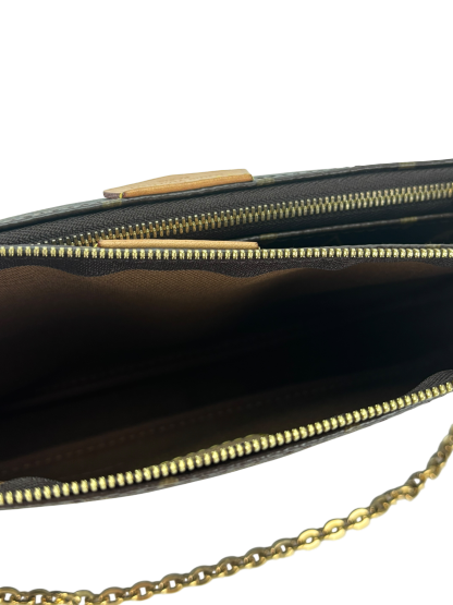 LOUIS VUITTON - Multi Pochette Accessoires Monogram Canvas 