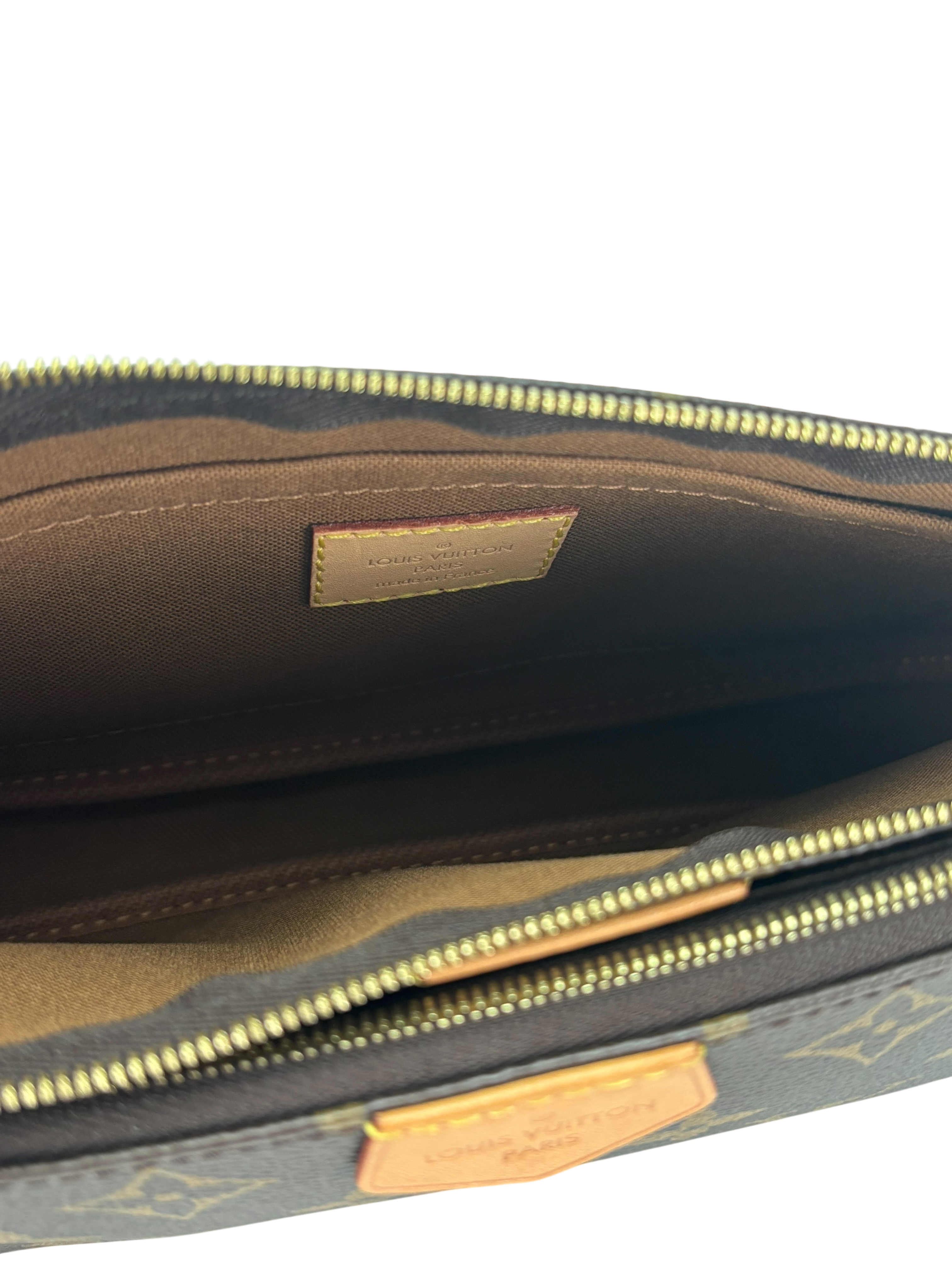 LOUIS VUITTON - Multi Pochette Accessoires Monogram Canvas 