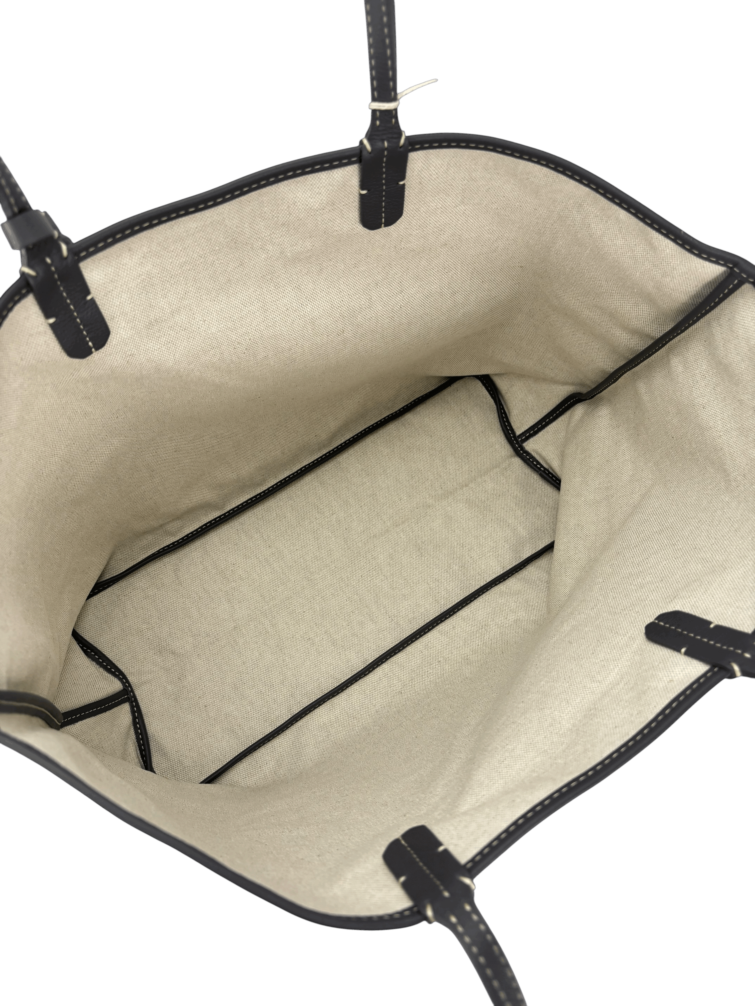 GOYARD - Saint Louis PM Tote Bag Grey