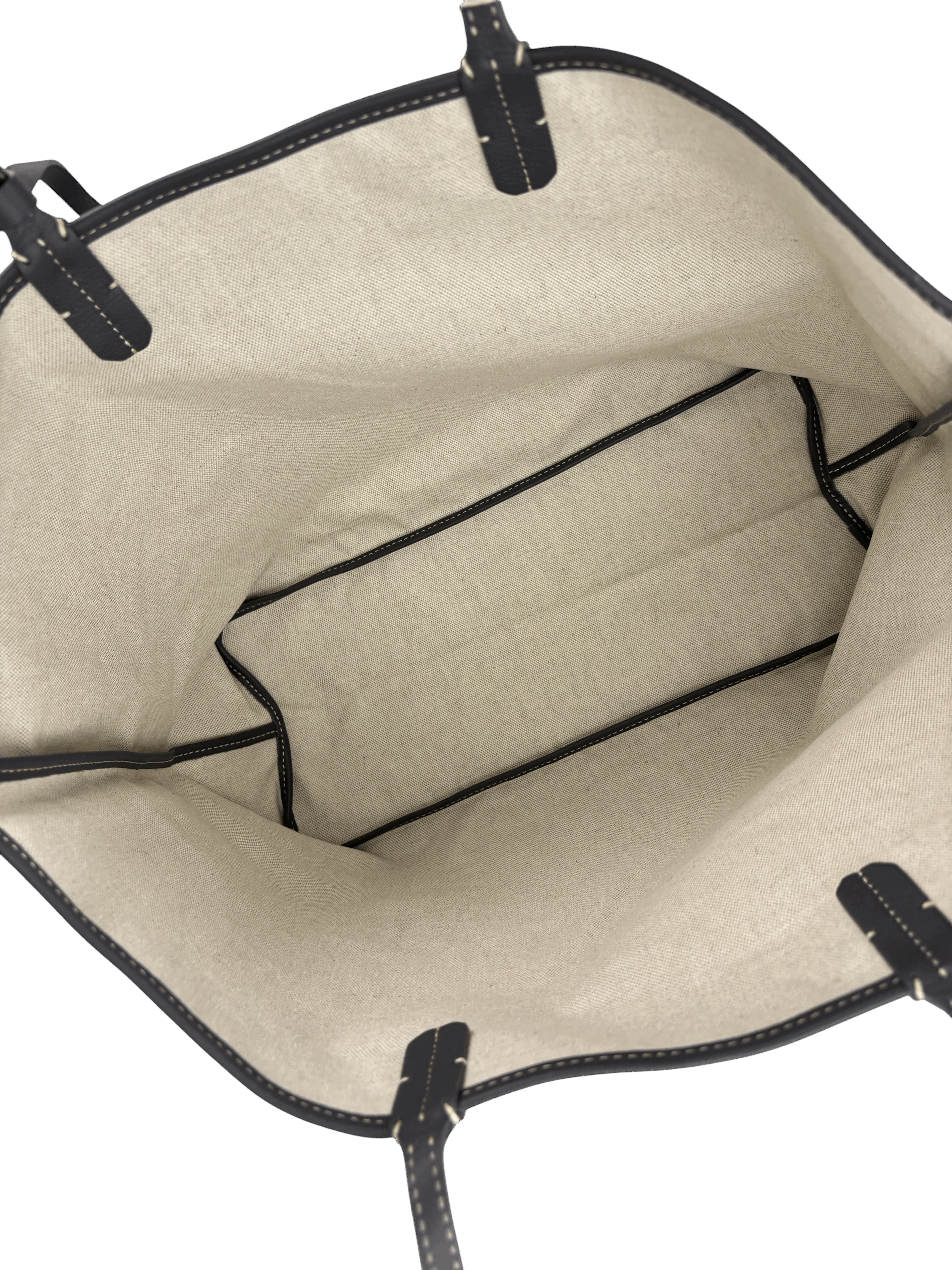 GOYARD - Saint Louis PM Tote Bag Grey