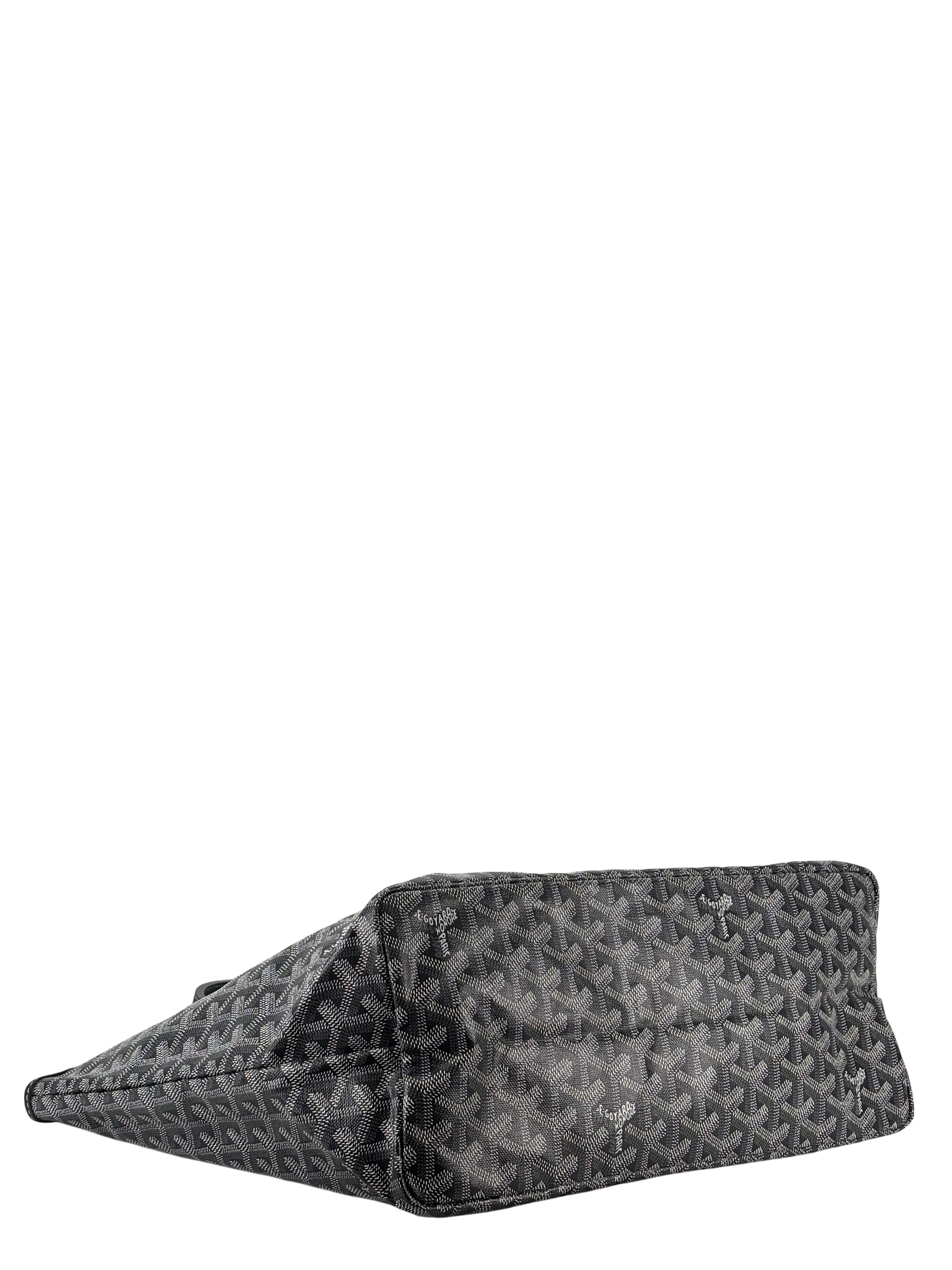 GOYARD - Saint Louis PM Tote Bag Grey
