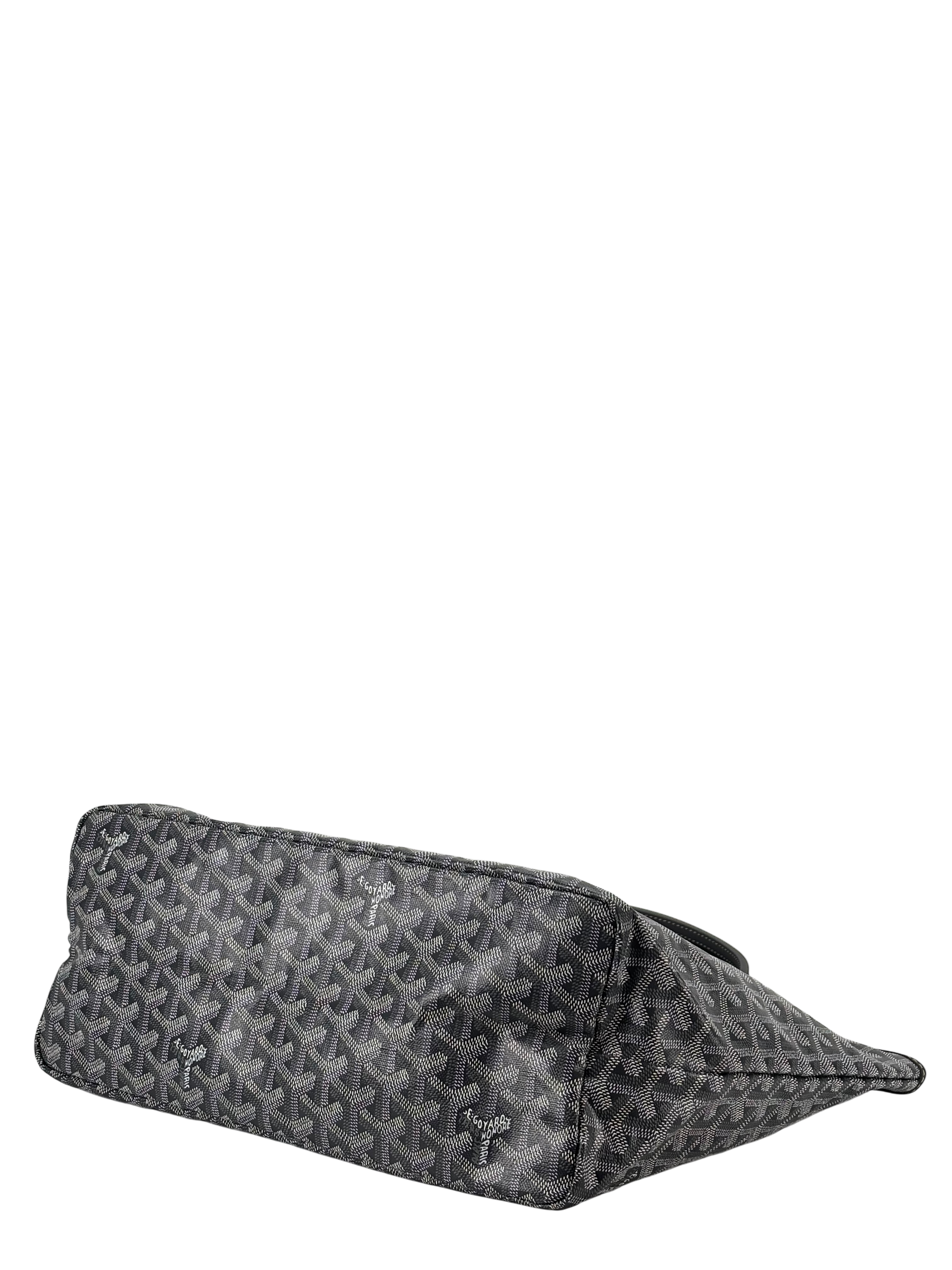 GOYARD - Saint Louis PM Tote Bag Grey