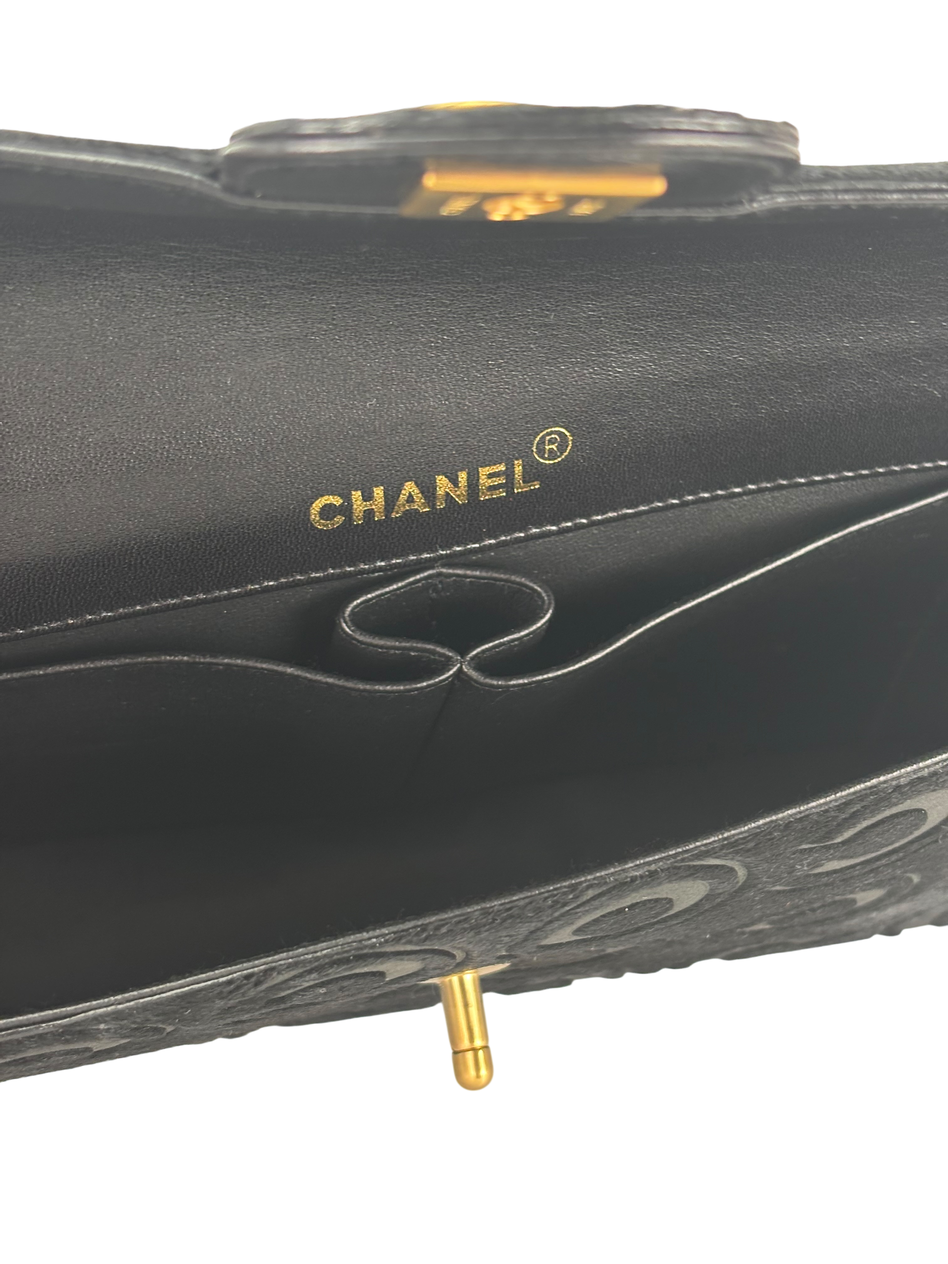 CHANEL - Timeless Classique Pony Style Horsehair Crossbody Chain Bag