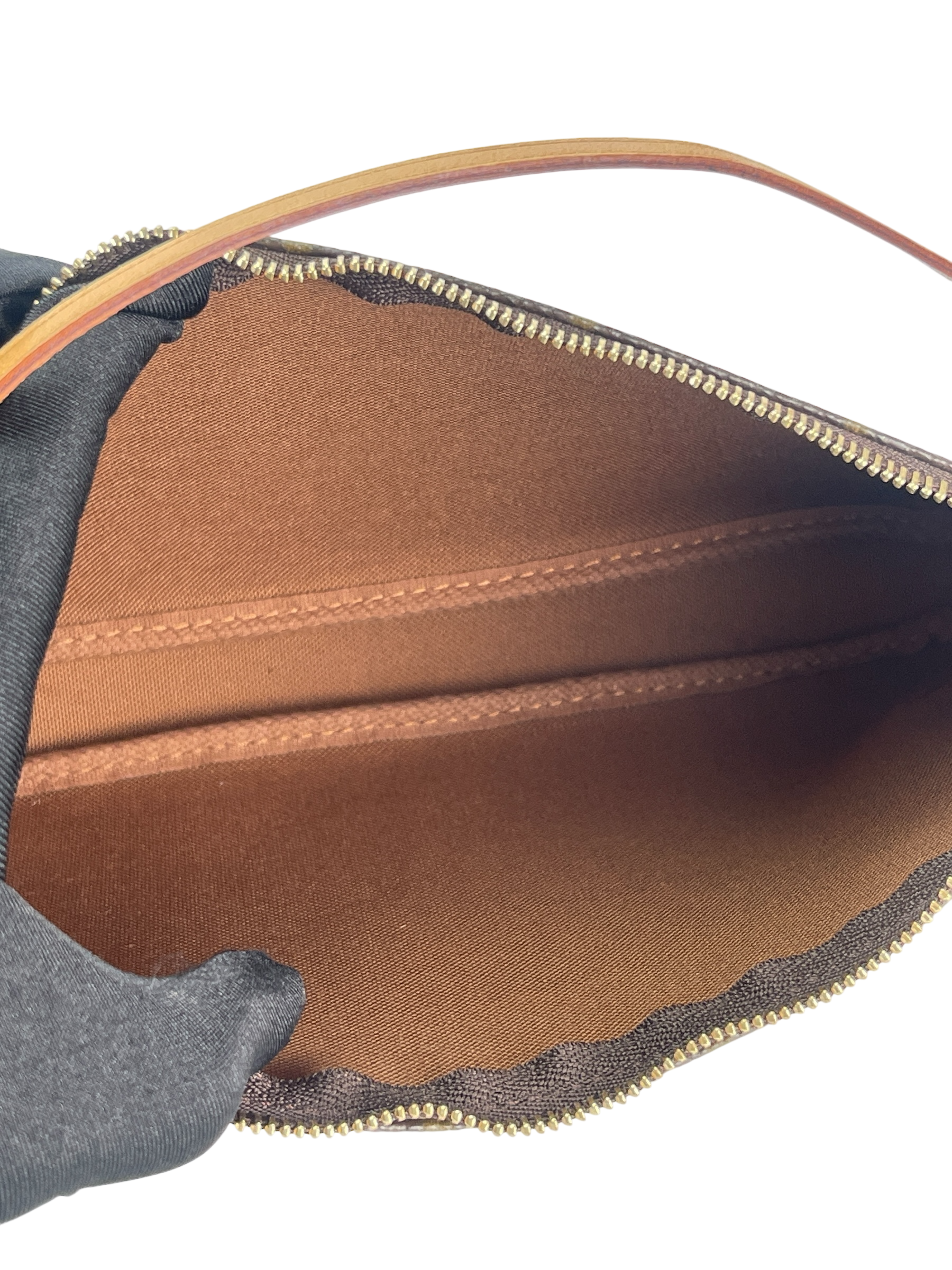 バッグ Louis Viton LOUIS VUITTON Twist PM Epi Leather Crossbody Handbag