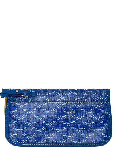 GOYARD - Saint Louis PM Tote Bag Blue
