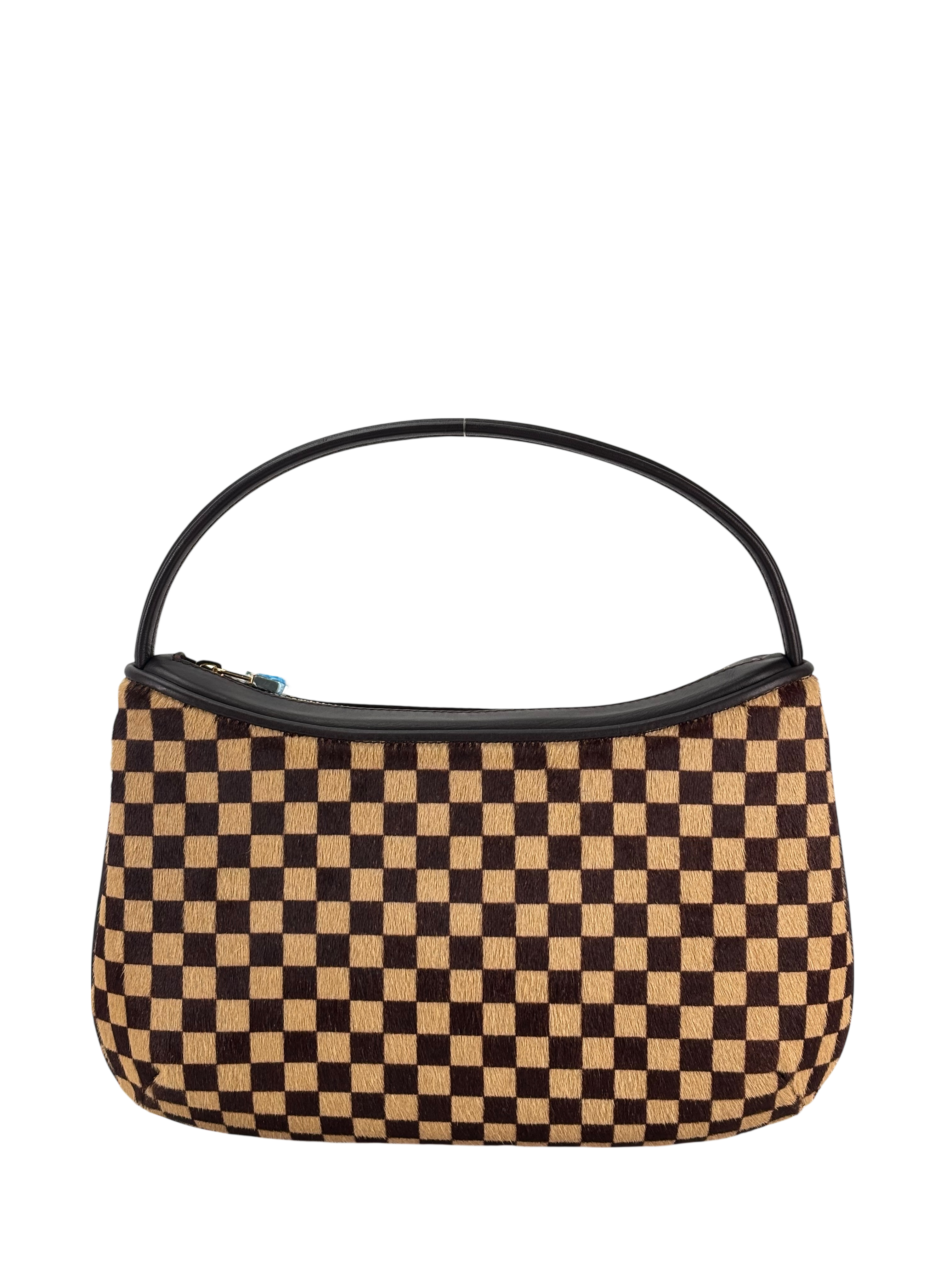 LOUIS VUITTON - Damier Sauvage Tigre Handbag