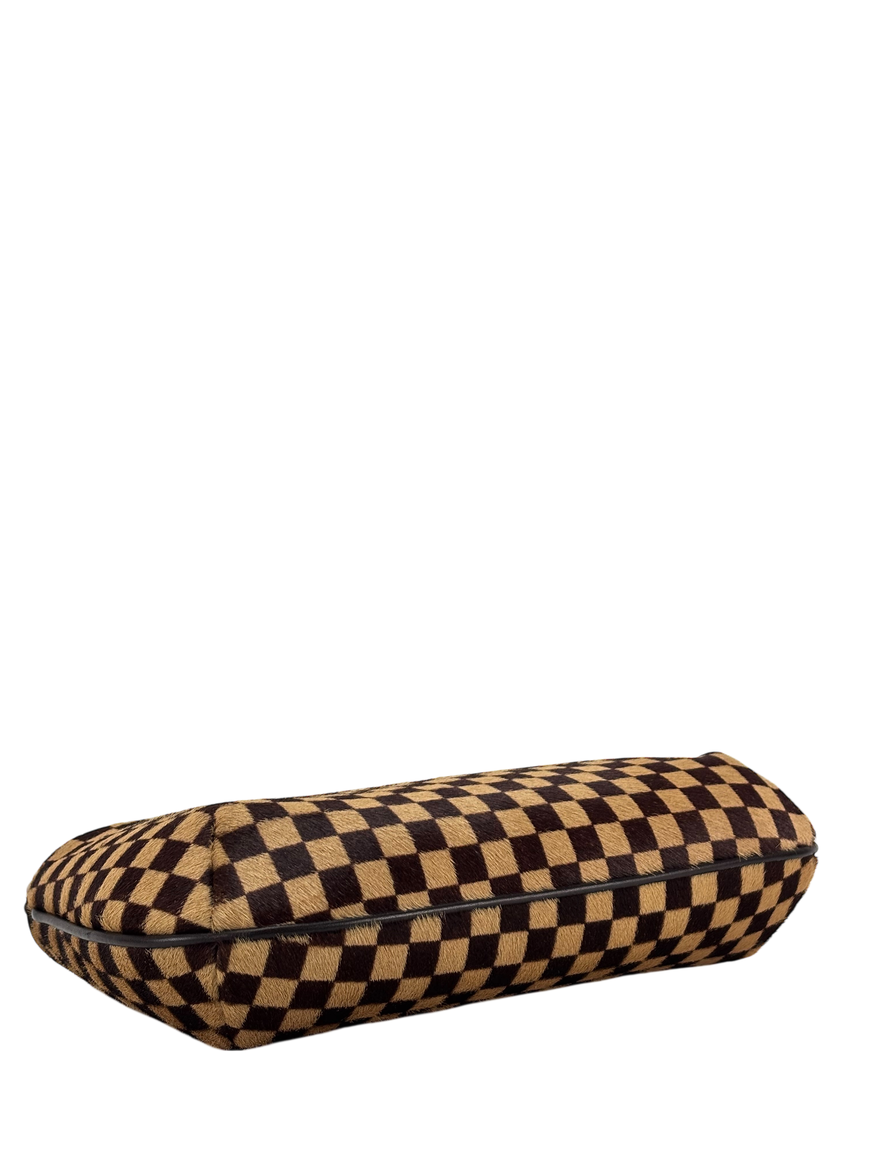 LOUIS VUITTON - Damier Sauvage Tigre Handbag