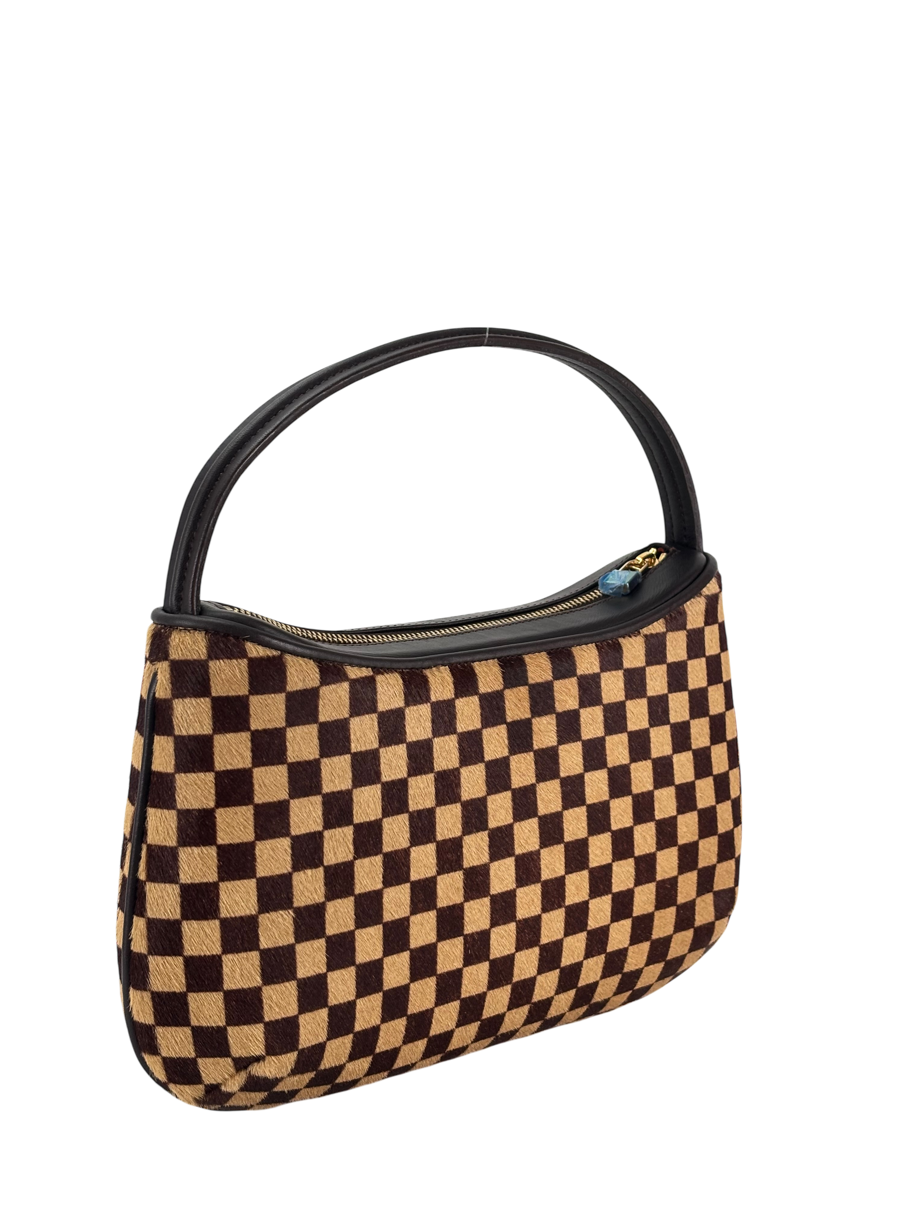 LOUIS VUITTON - Damier Sauvage Tigre Handbag