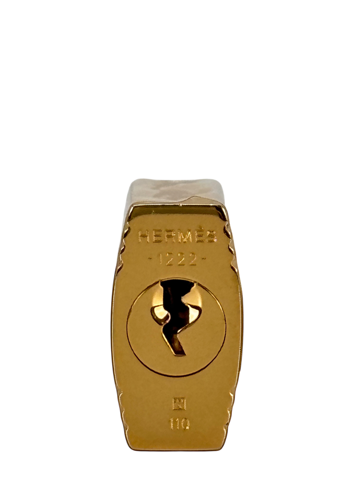 HERMES - Birkin 30 Gris Neve Togo Gold Hardware 