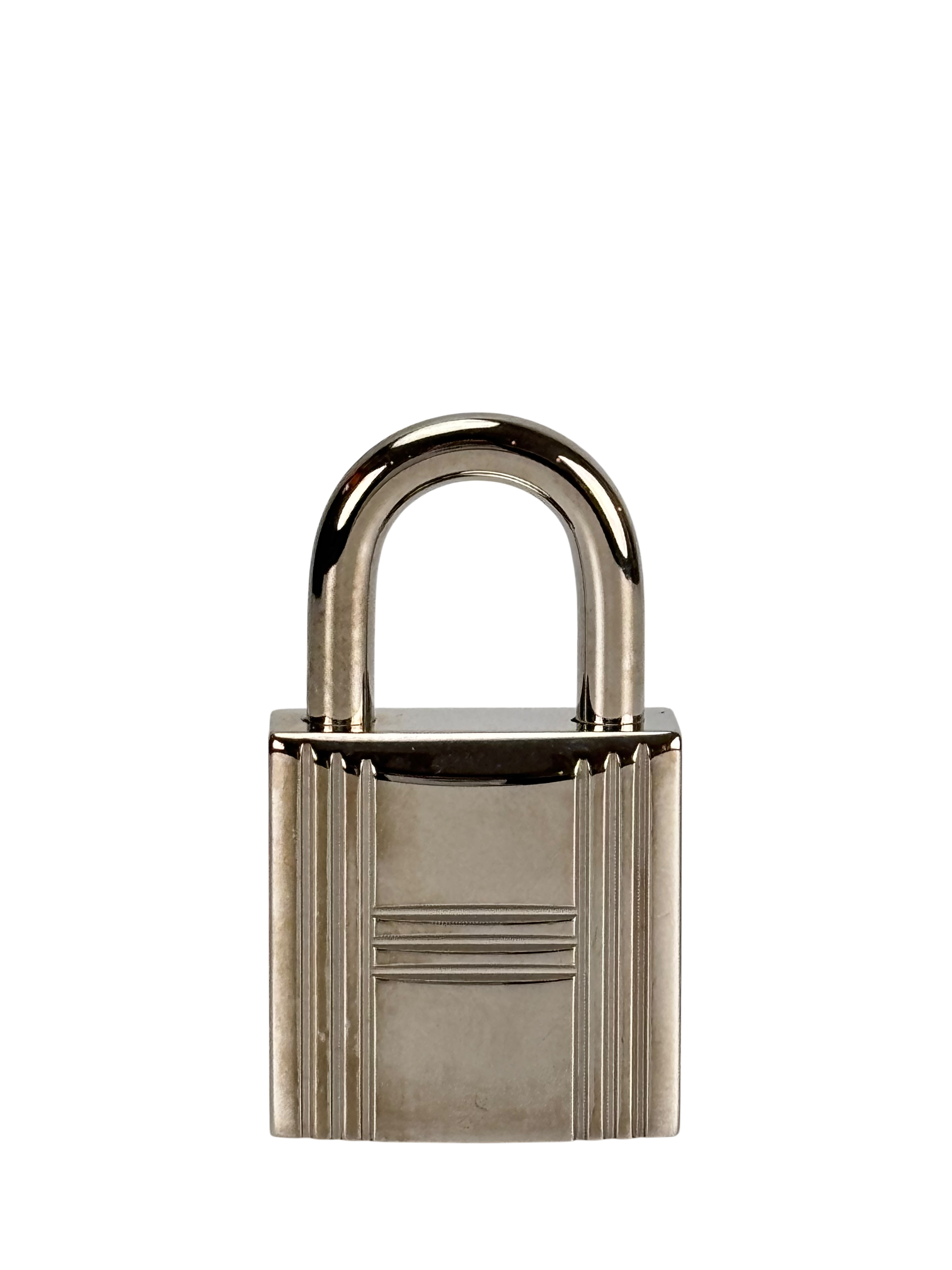 HERMES - Kelly 28 Nior Epsom Palladium Hardware 