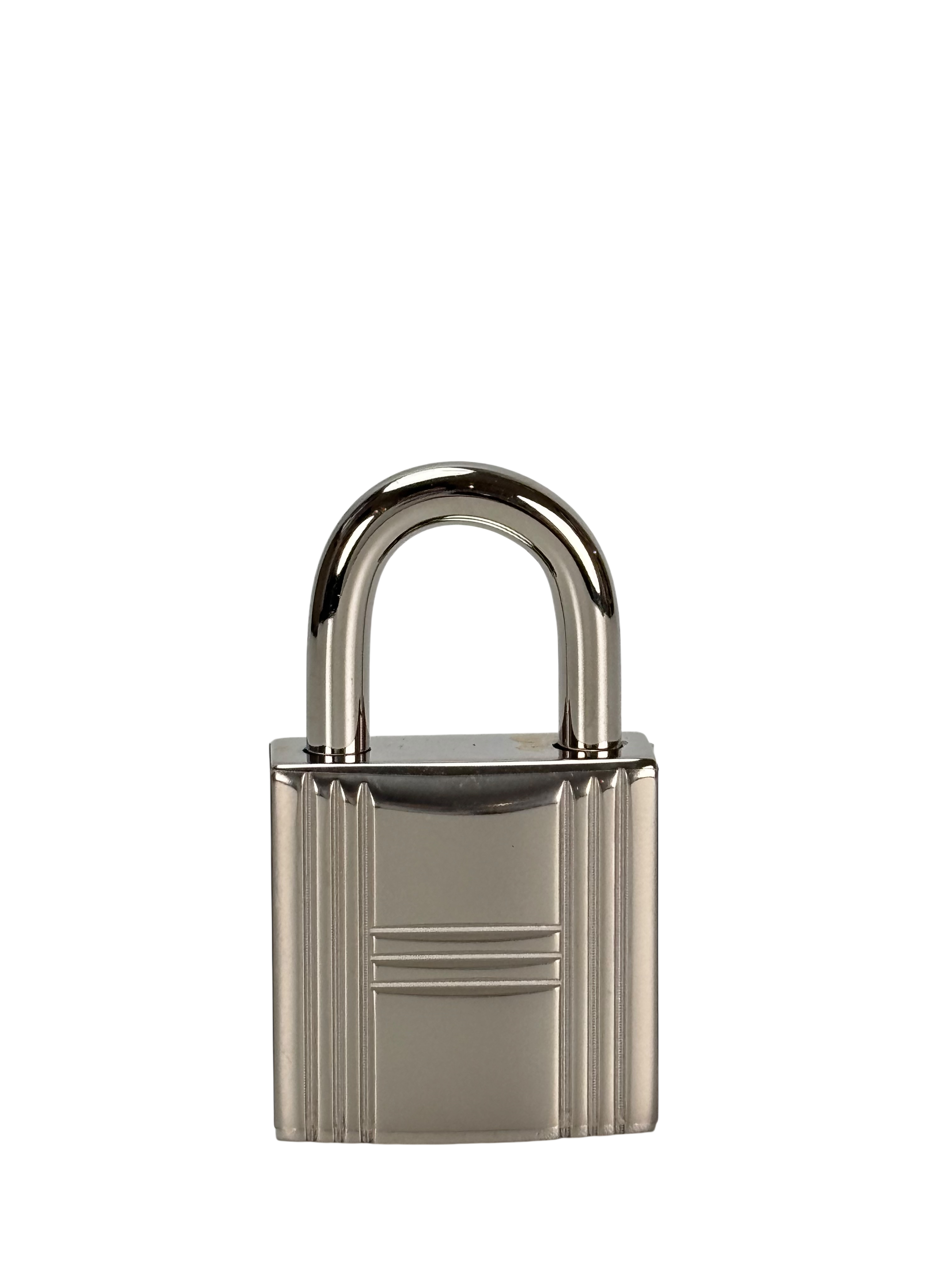 HERMES - Kelly 25 Etoupe Epsom Palladium Hardware