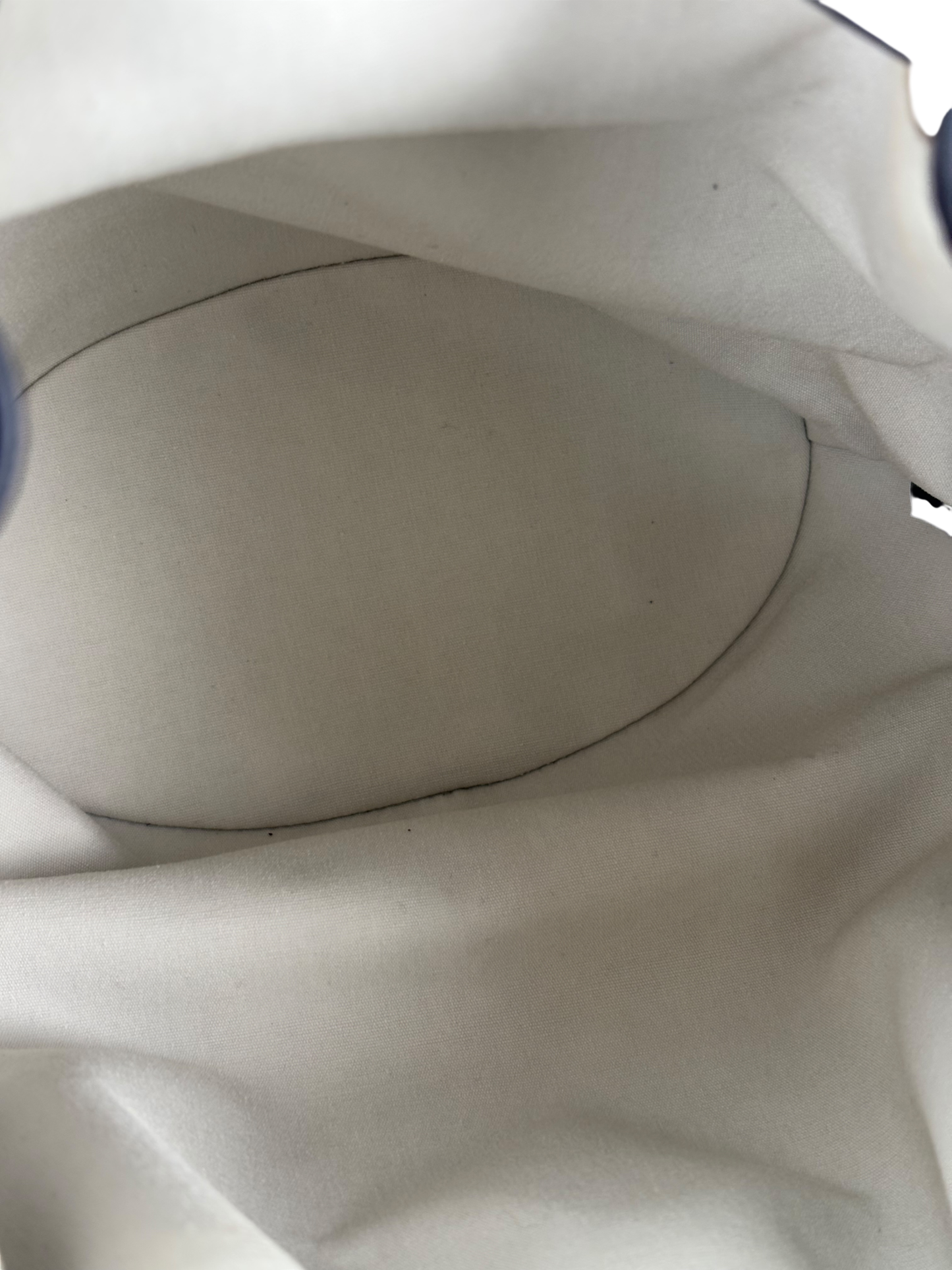 LOUIS VUITTON - Mini Monogram Noelie Navy Shoulder Bag