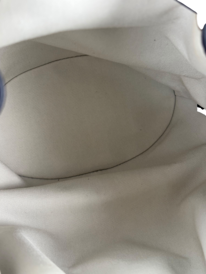 LOUIS VUITTON - Mini Monogram Noelie Navy Shoulder Bag