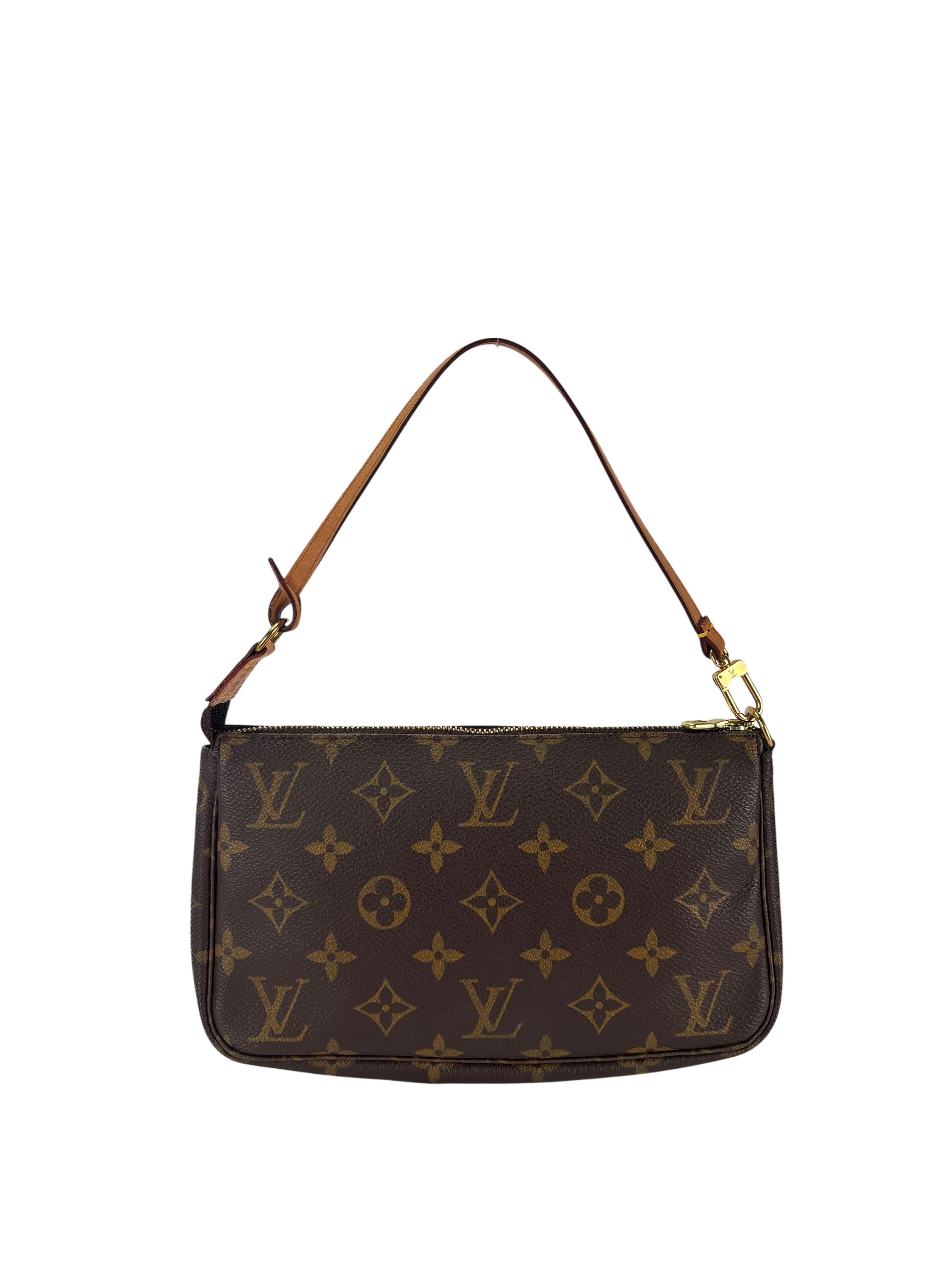 LOUIS VUITTON - Pochette Accessoires Handbag Monogram Canvas 