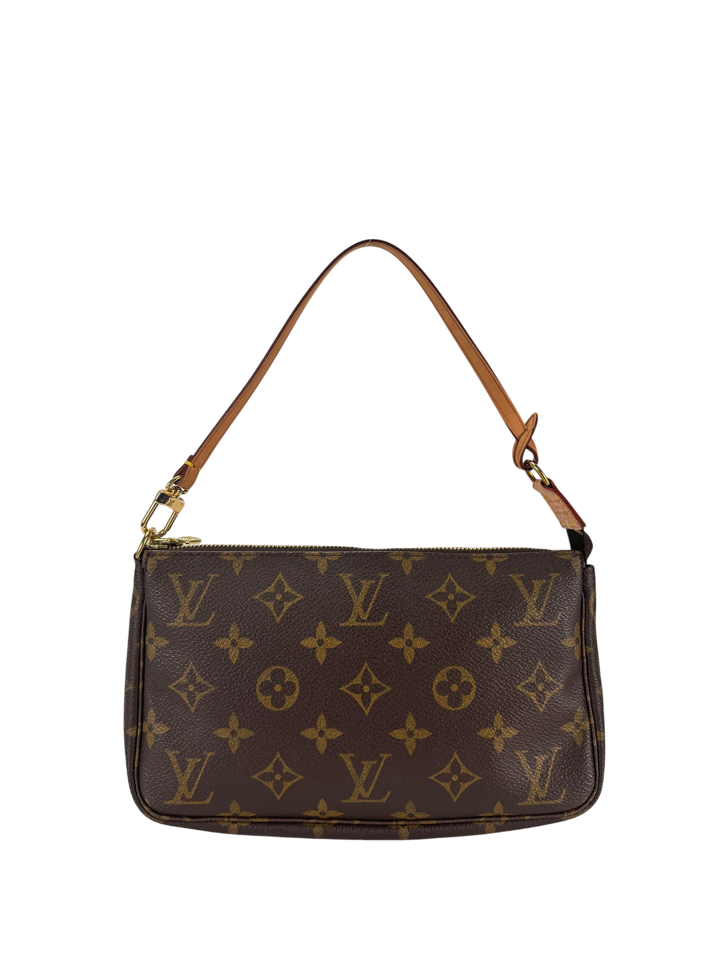 LOUIS VUITTON - Pochette Accessoires Handbag Monogram Canvas 