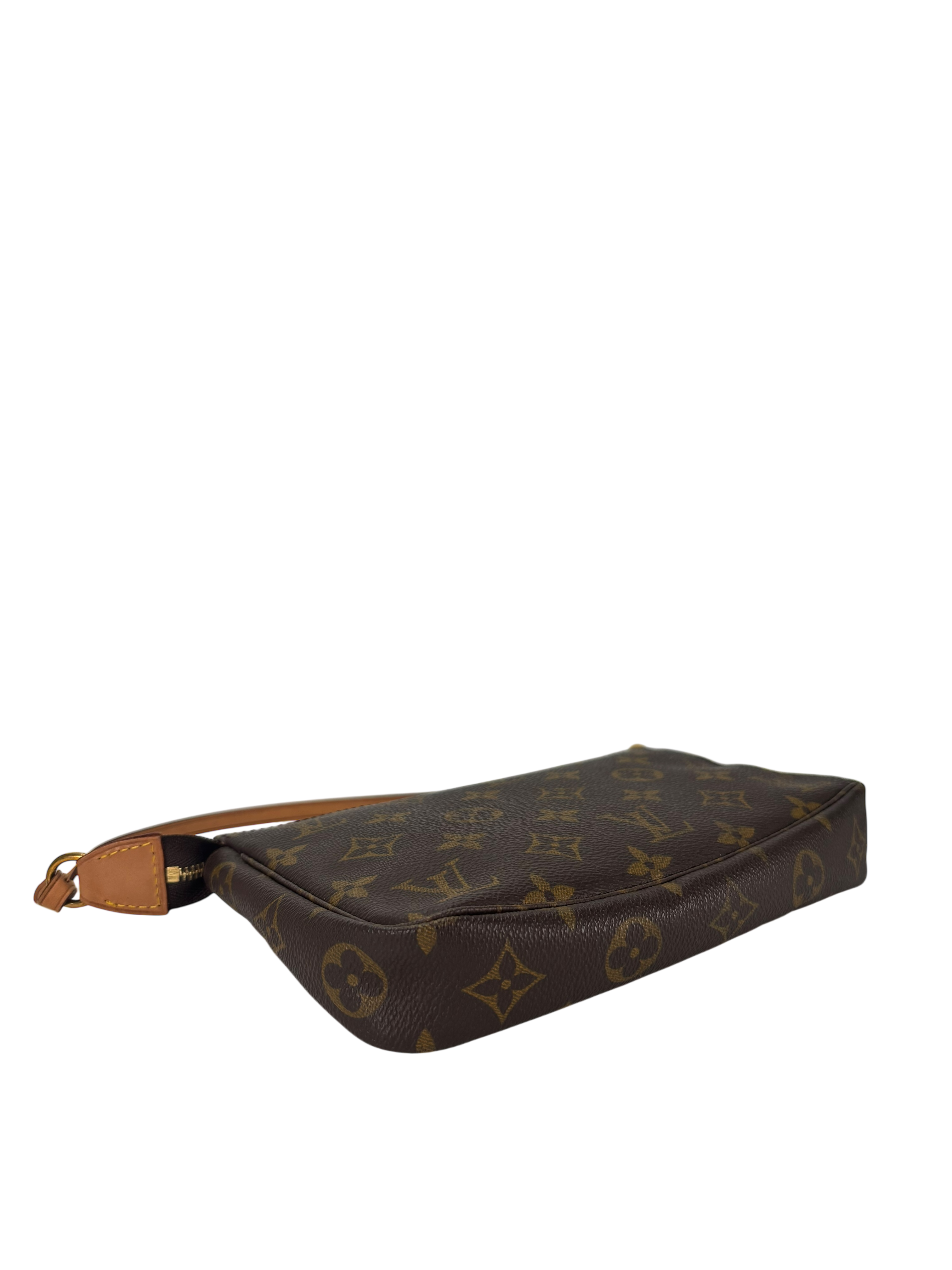 LOUIS VUITTON - Pochette Accessoires Handbag Monogram Canvas 