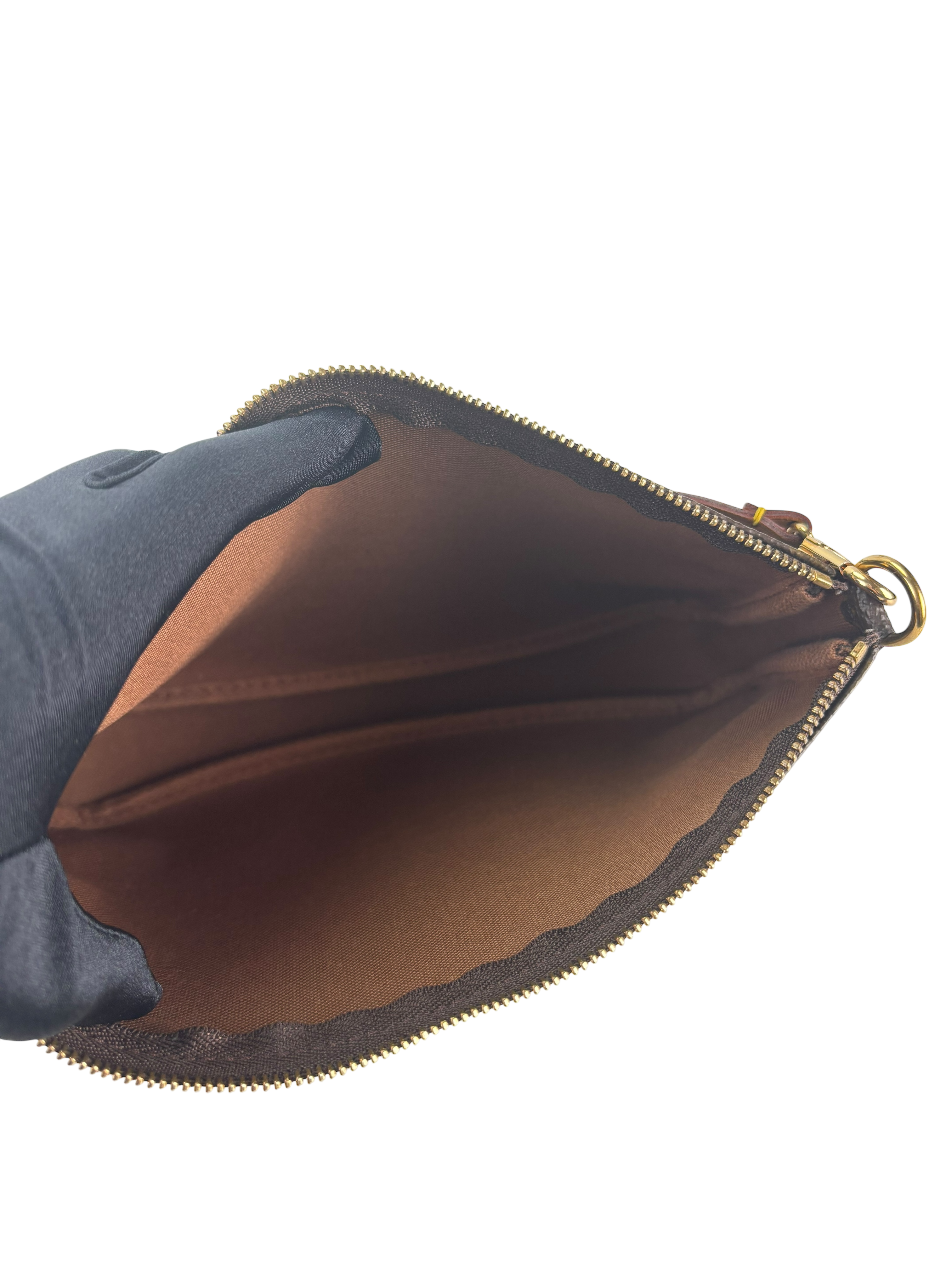 LOUIS VUITTON - Pochette Accessoires Handbag Monogram Canvas 