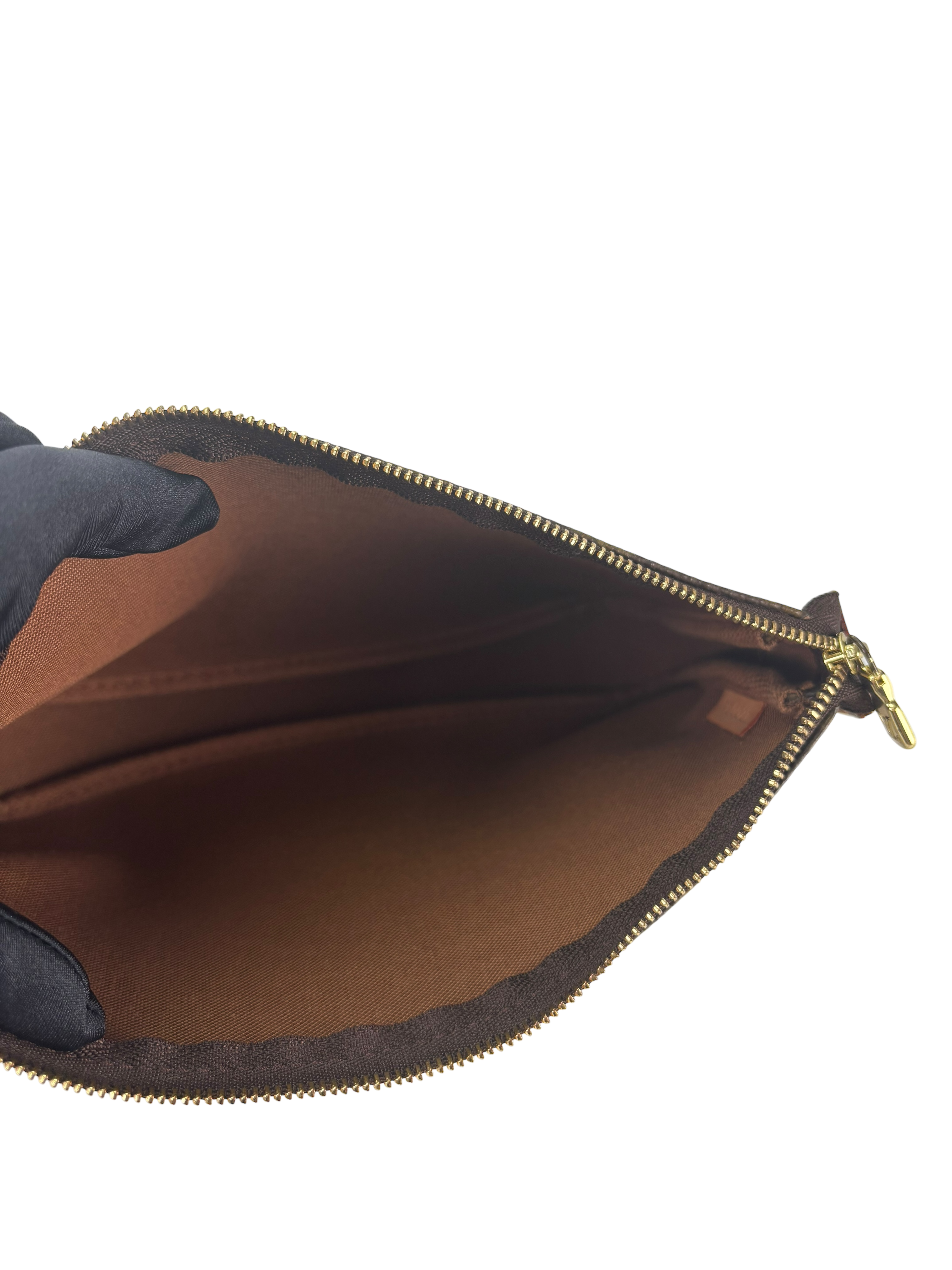 LOUIS VUITTON - Pochette Accessoires Handbag Monogram Canvas 