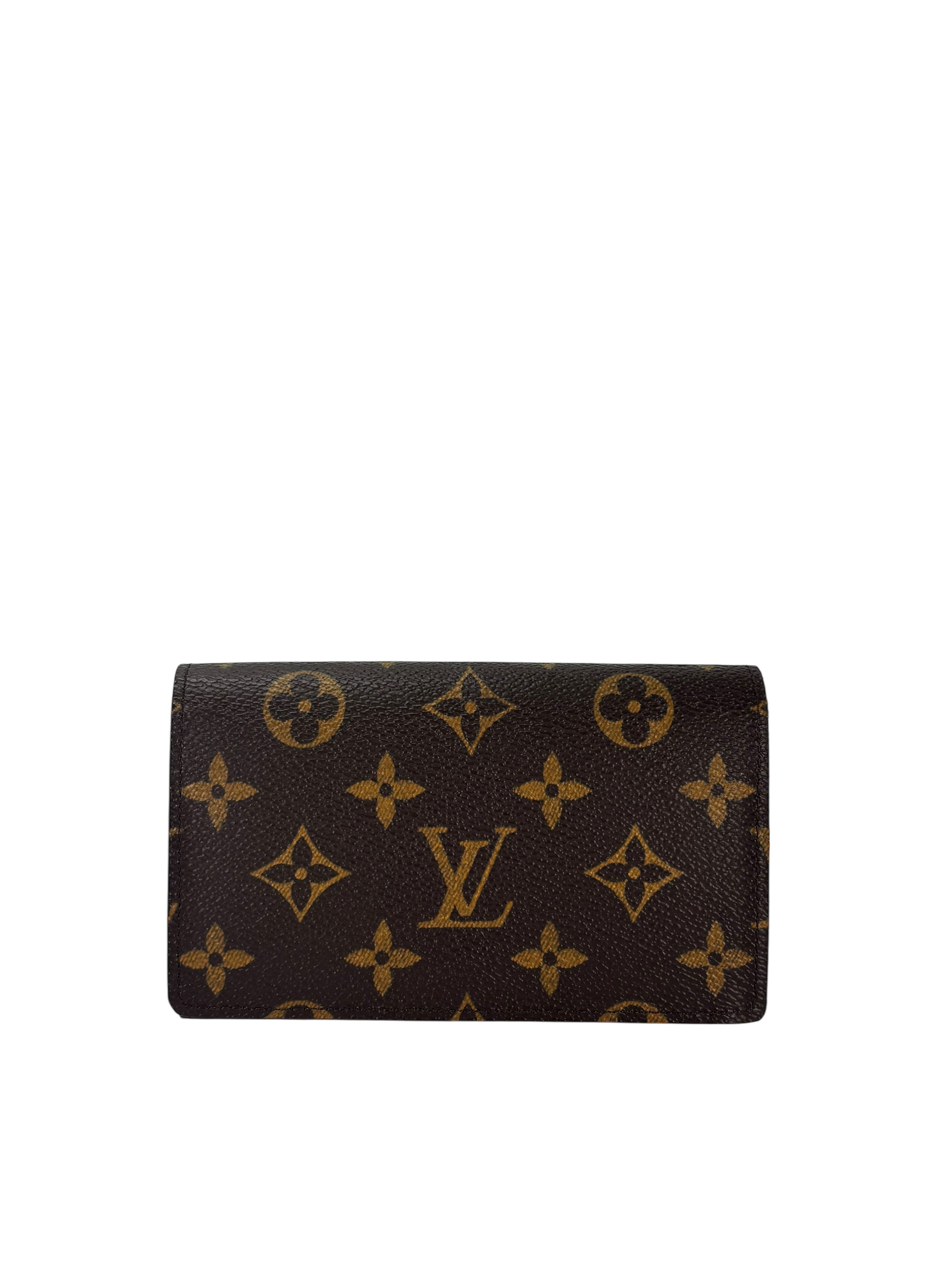 LOUIS VUITTON - Portefeuille Tresor Bi-fold Wallet Monogram Canvas​ 