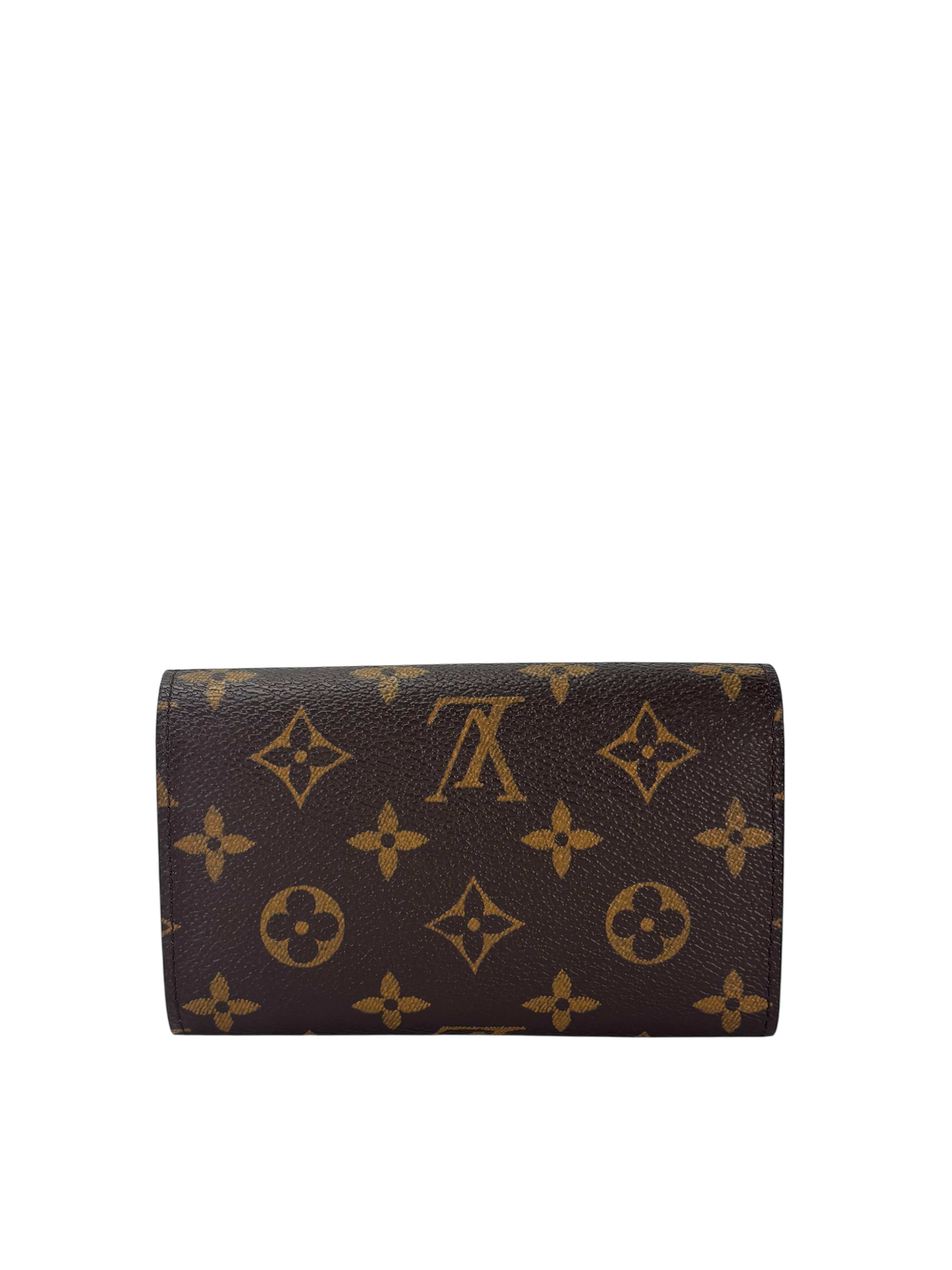 LOUIS VUITTON - Portefeuille Tresor Bi-fold Wallet Monogram Canvas​ 