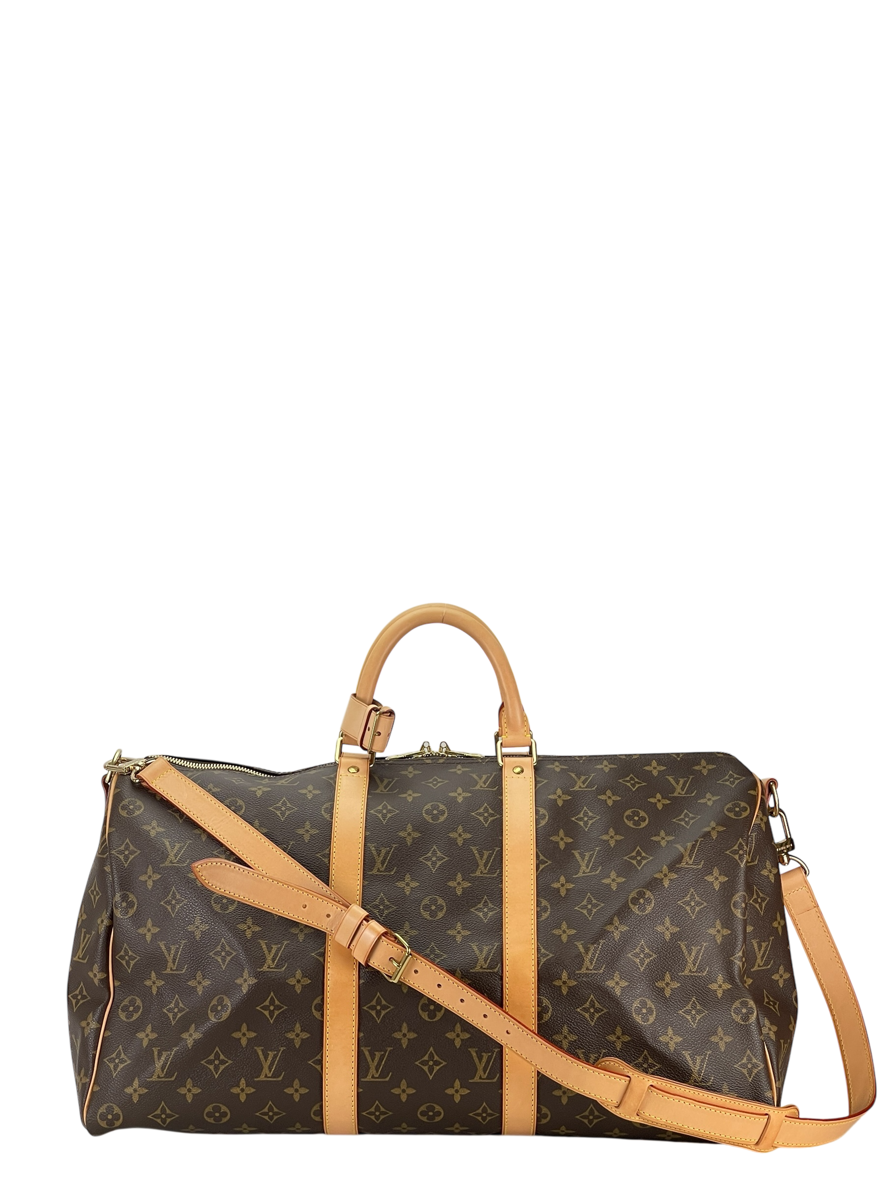 LOUIS VUITTON - Speedy 50 Monogram Canvas