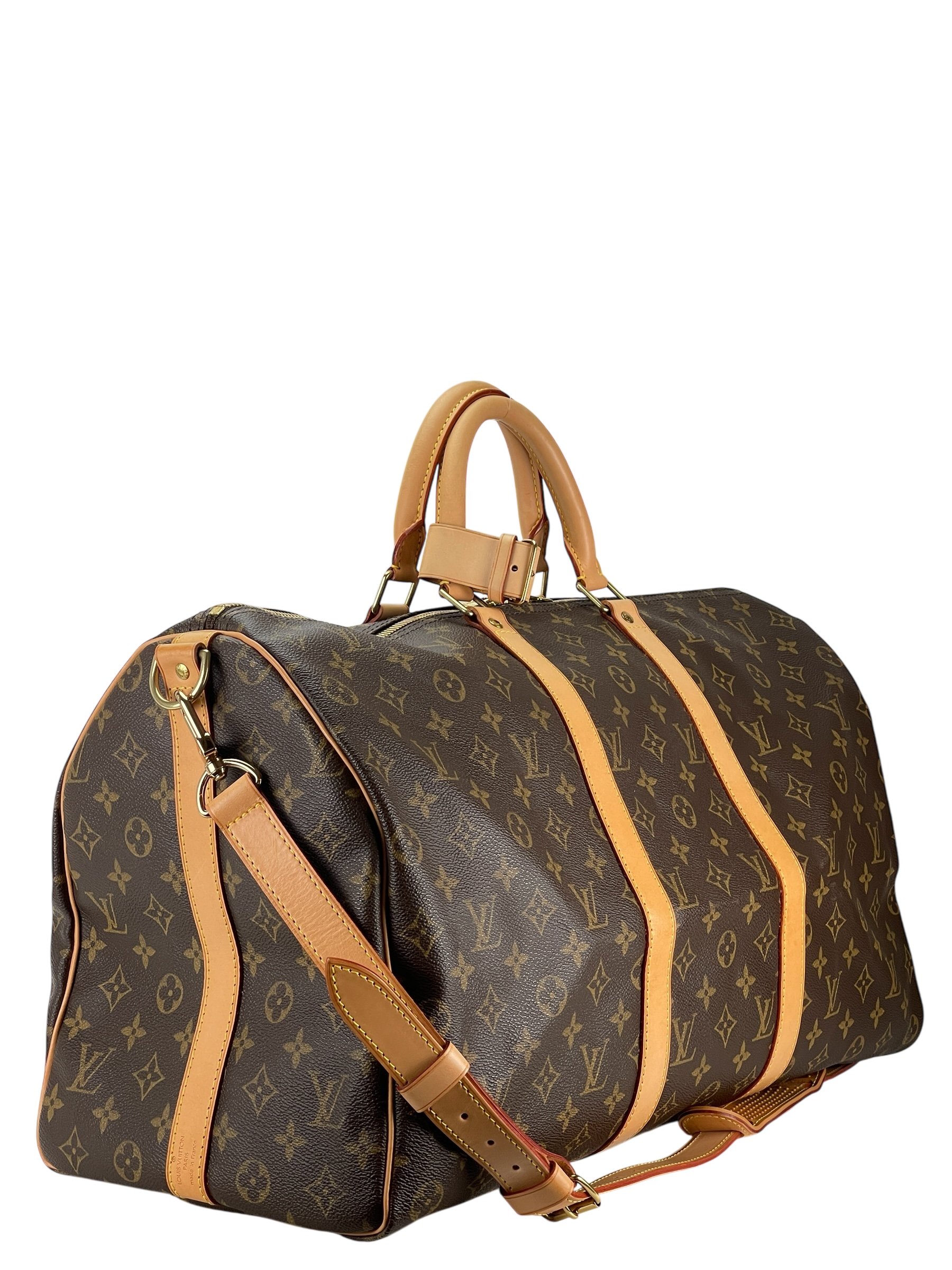 LOUIS VUITTON - Speedy 50 Monogram Canvas