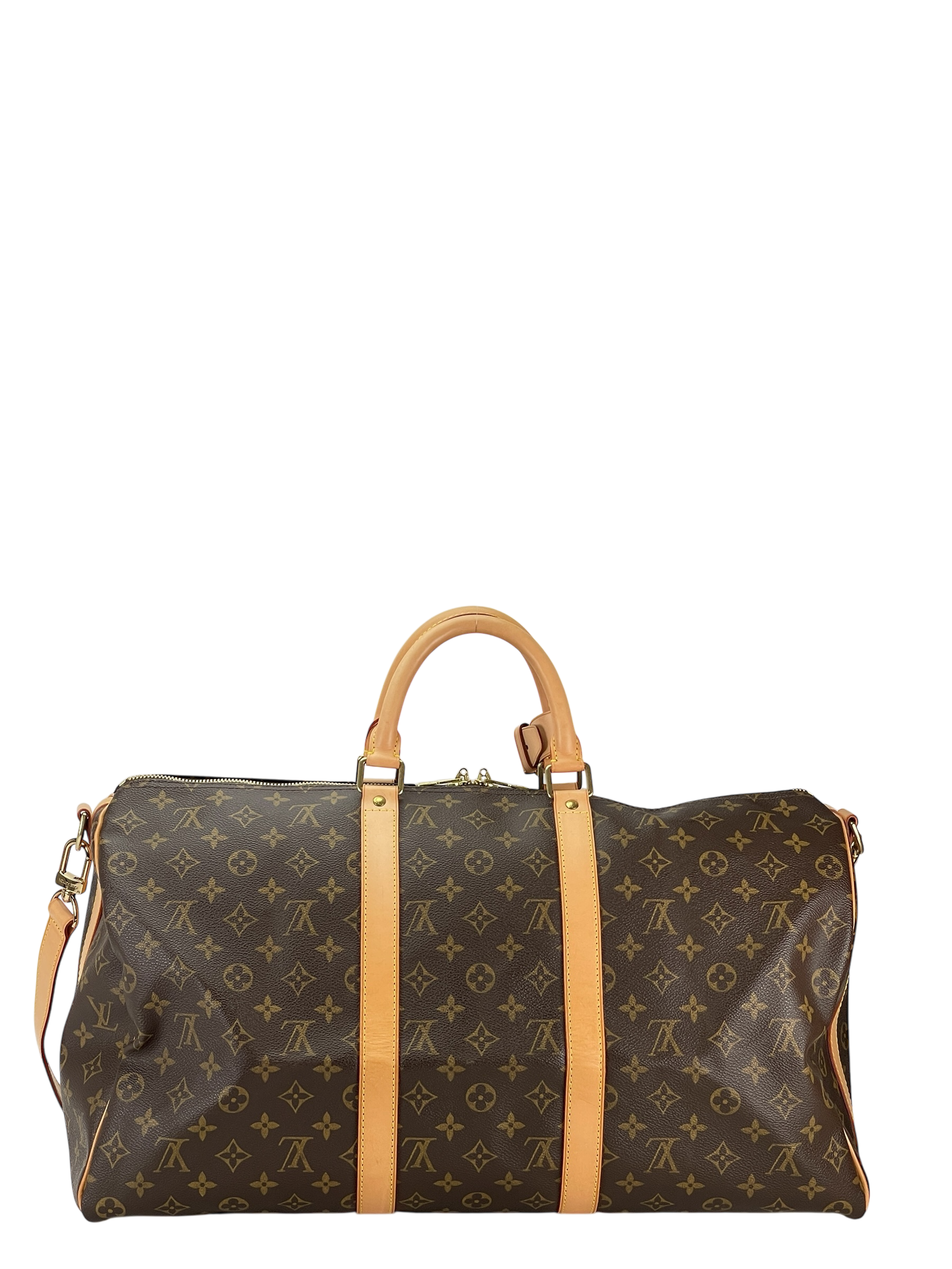 LOUIS VUITTON - Speedy 50 Monogram Canvas