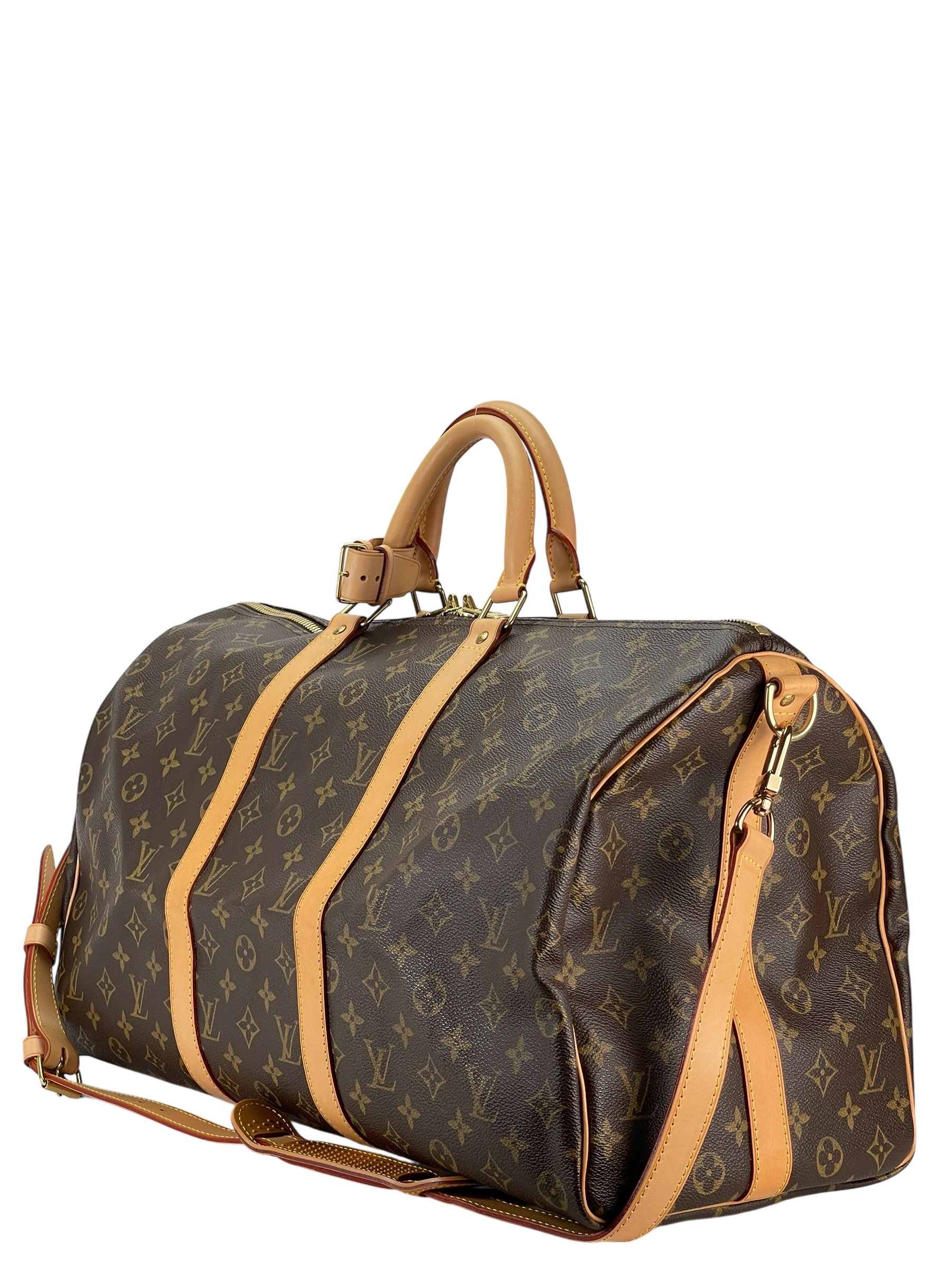 LOUIS VUITTON - Speedy 50 Monogram Canvas