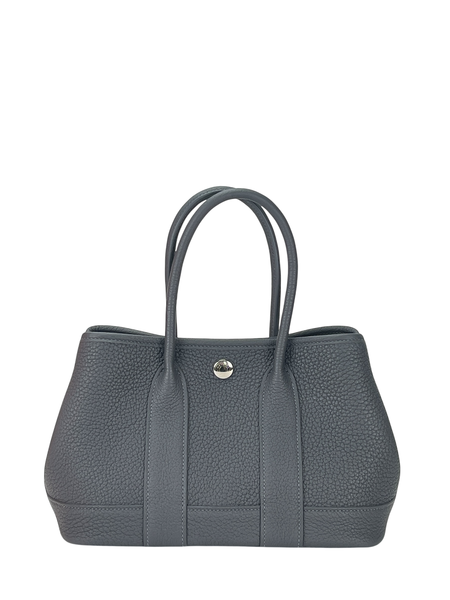 HERMES - Garden Party 23 Ardoise Negonda 