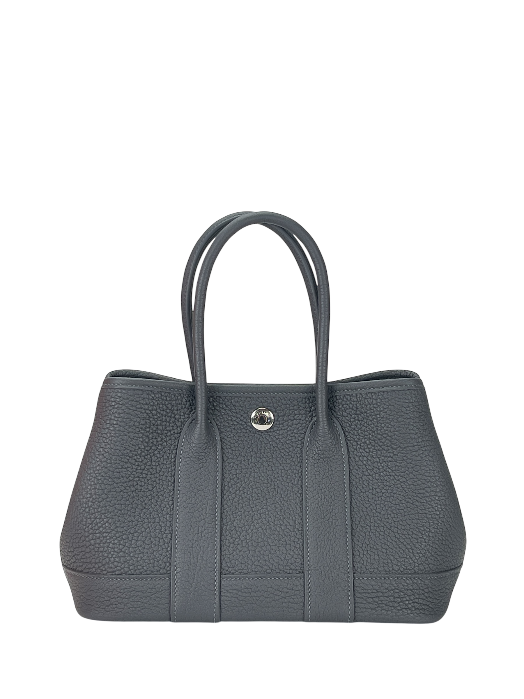 HERMES - Garden Party 23 Ardoise Negonda 