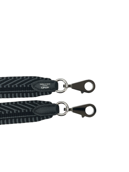 HERMES - Evelyne TPM Evelyne 16 Black Taurillon Clemence Palladium Hardware