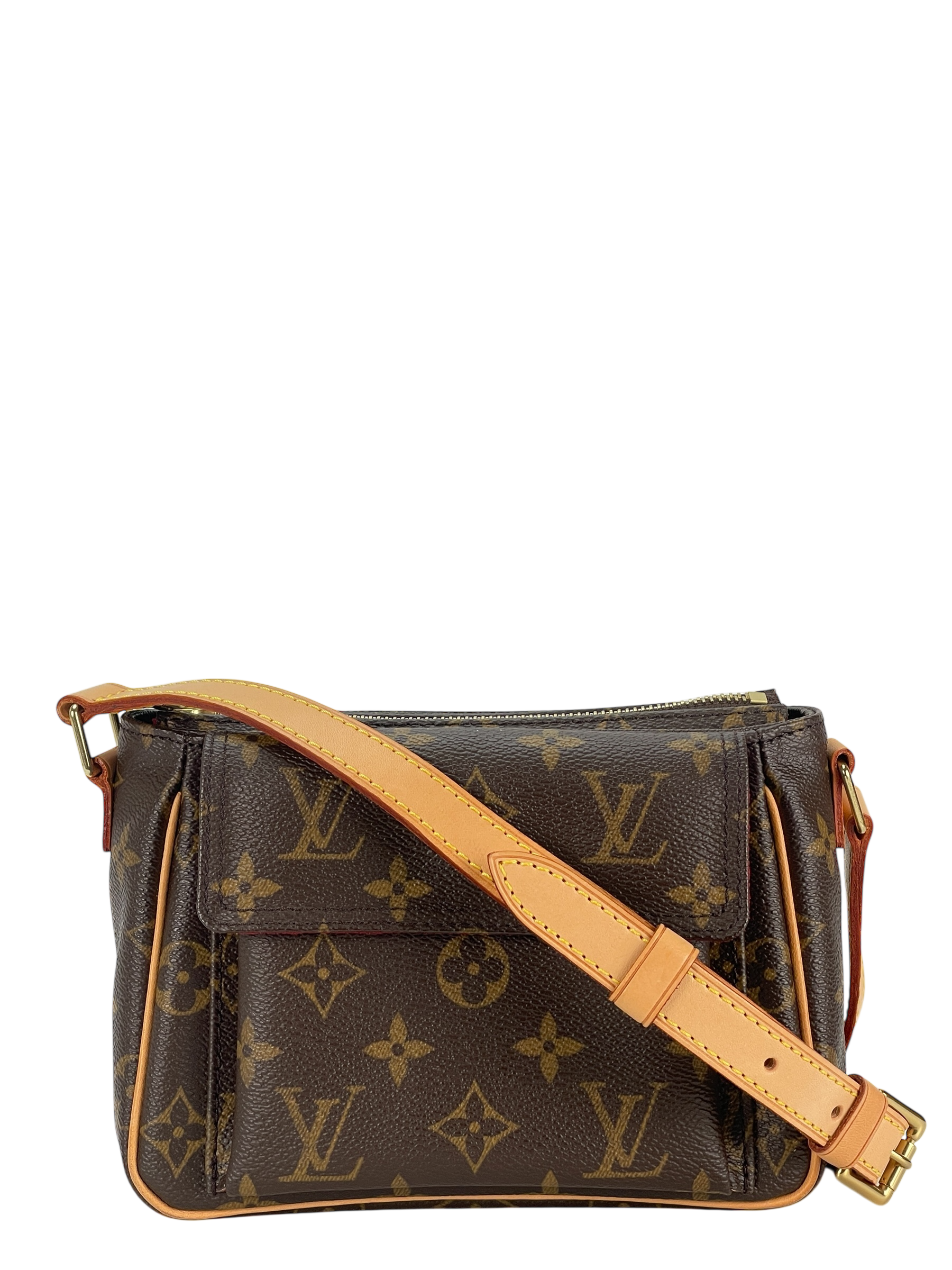 LOUIS VUITTON - Viva Cite PM Crossbody Bag Monogram Canvas