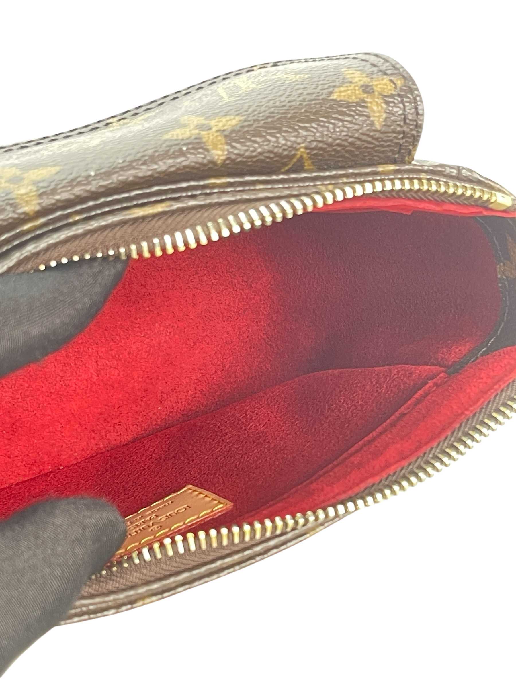 LOUIS VUITTON - Viva Cite PM Crossbody Bag Monogram Canvas