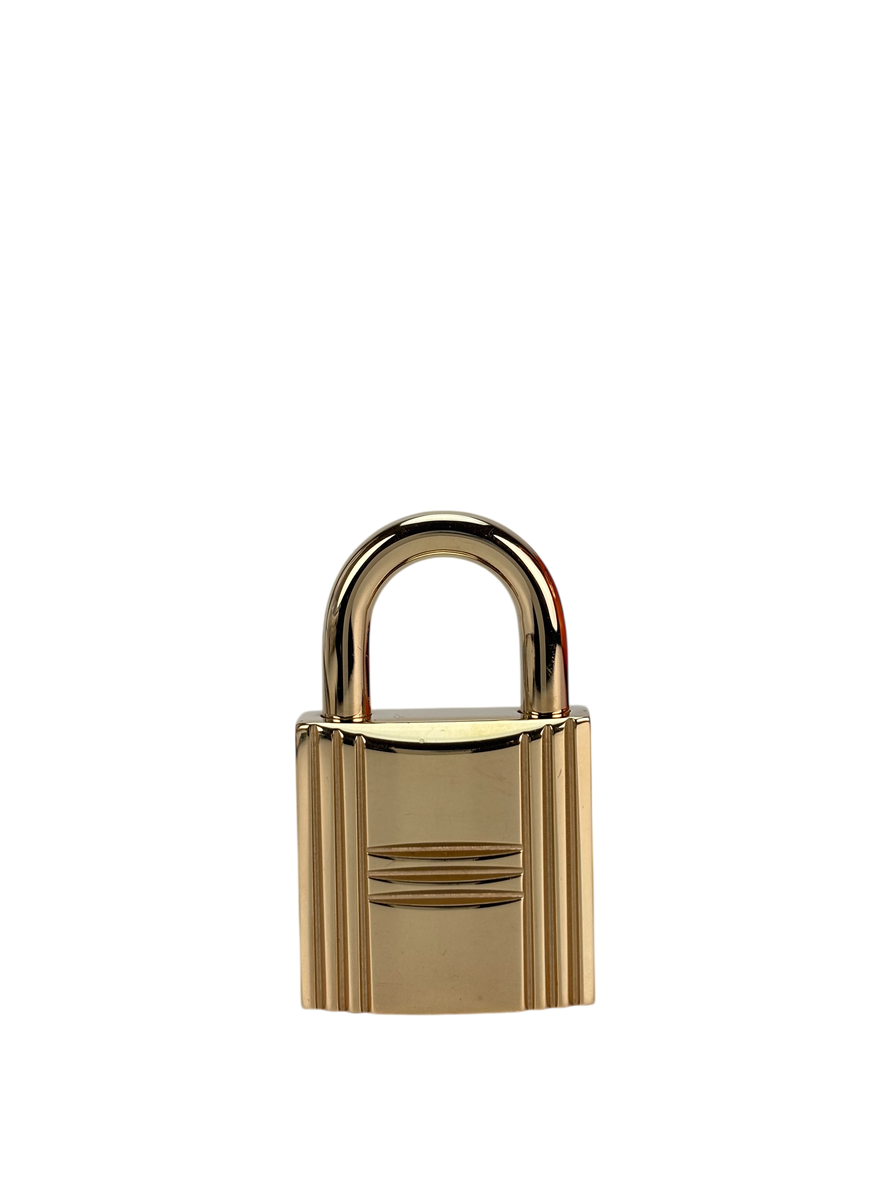 HERMES - Shoulder Birkin Orange TC Gold Hardware