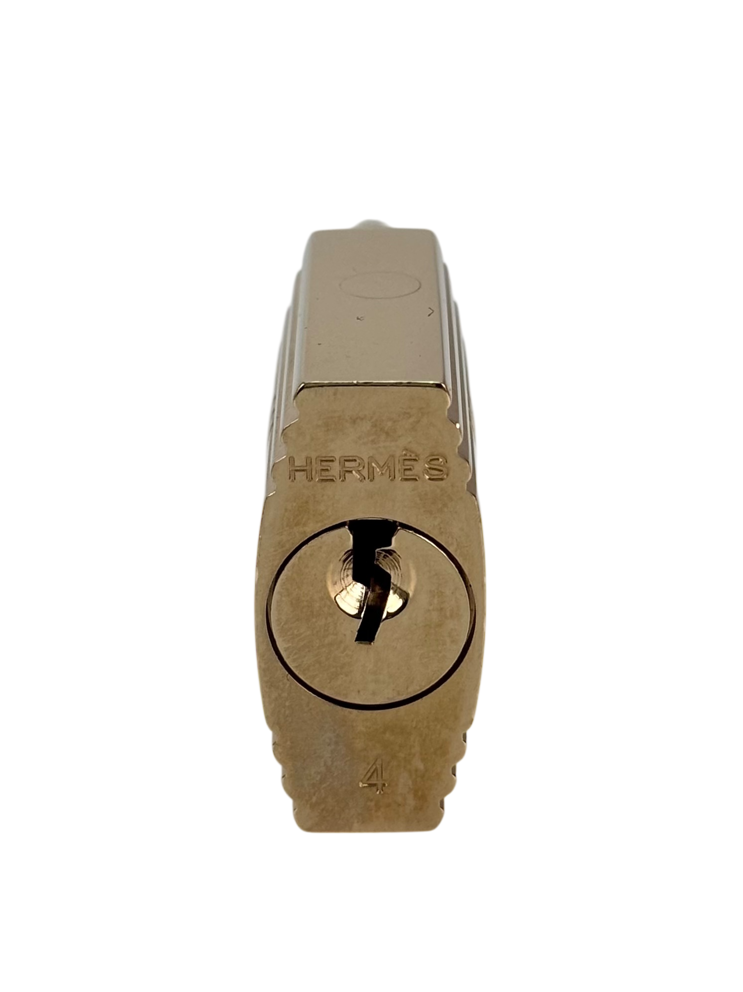 HERMES - Shoulder Birkin Orange TC Gold Hardware