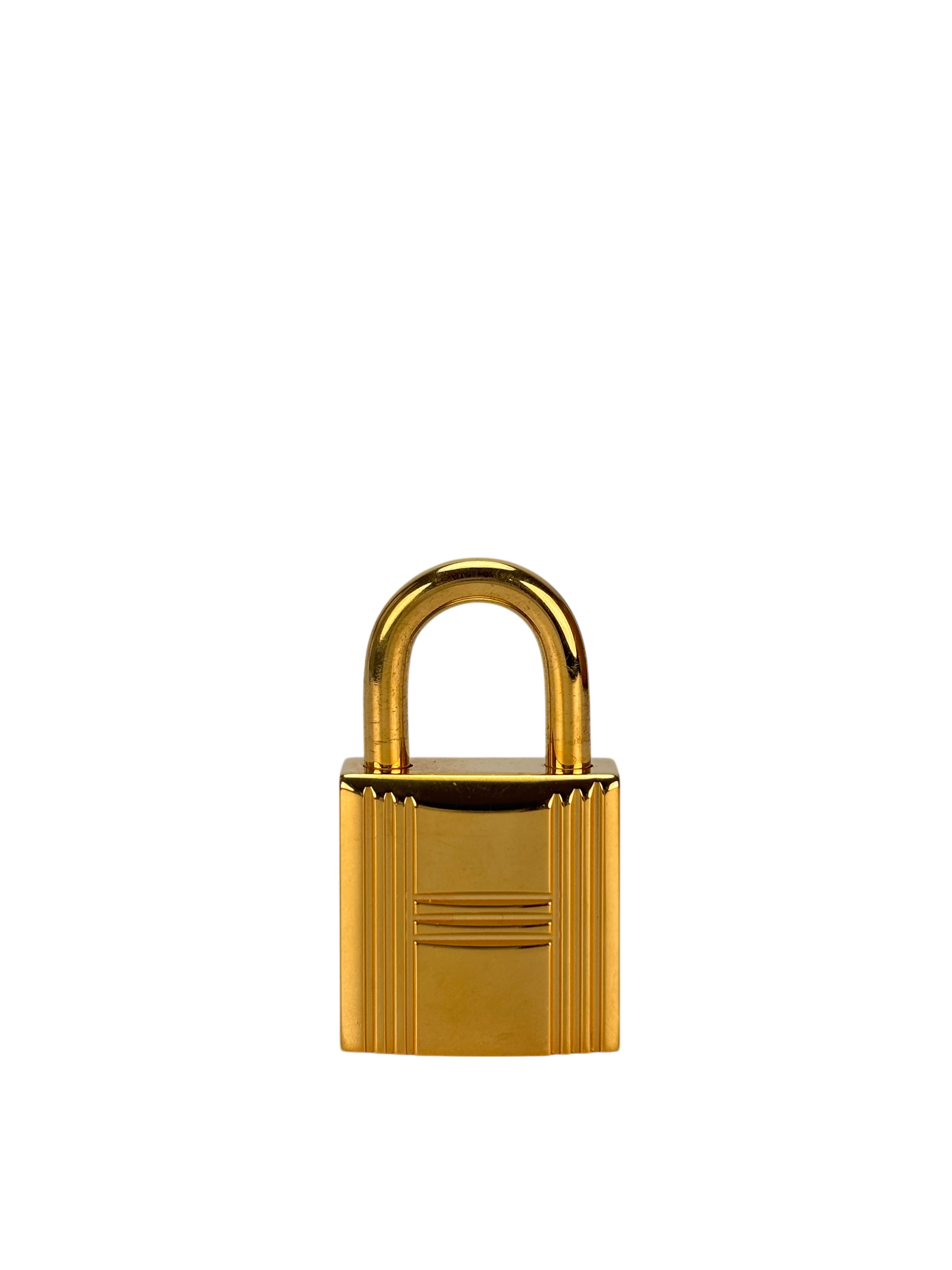 HERMES - Birkin 25 Gold Togo Gold Hardware 