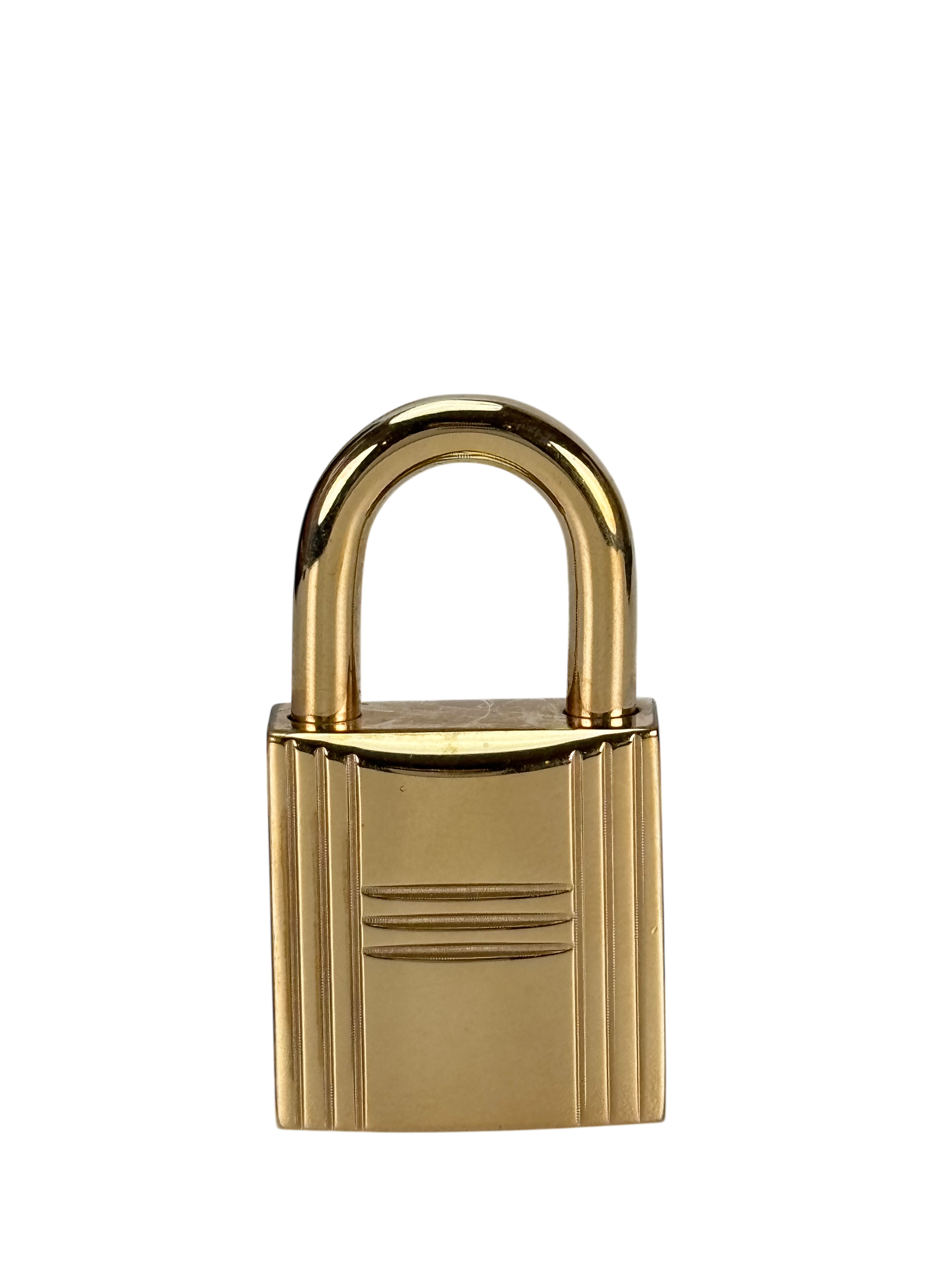 HERMES - Birkin 40 Brown Clemence TC Gold Hardware