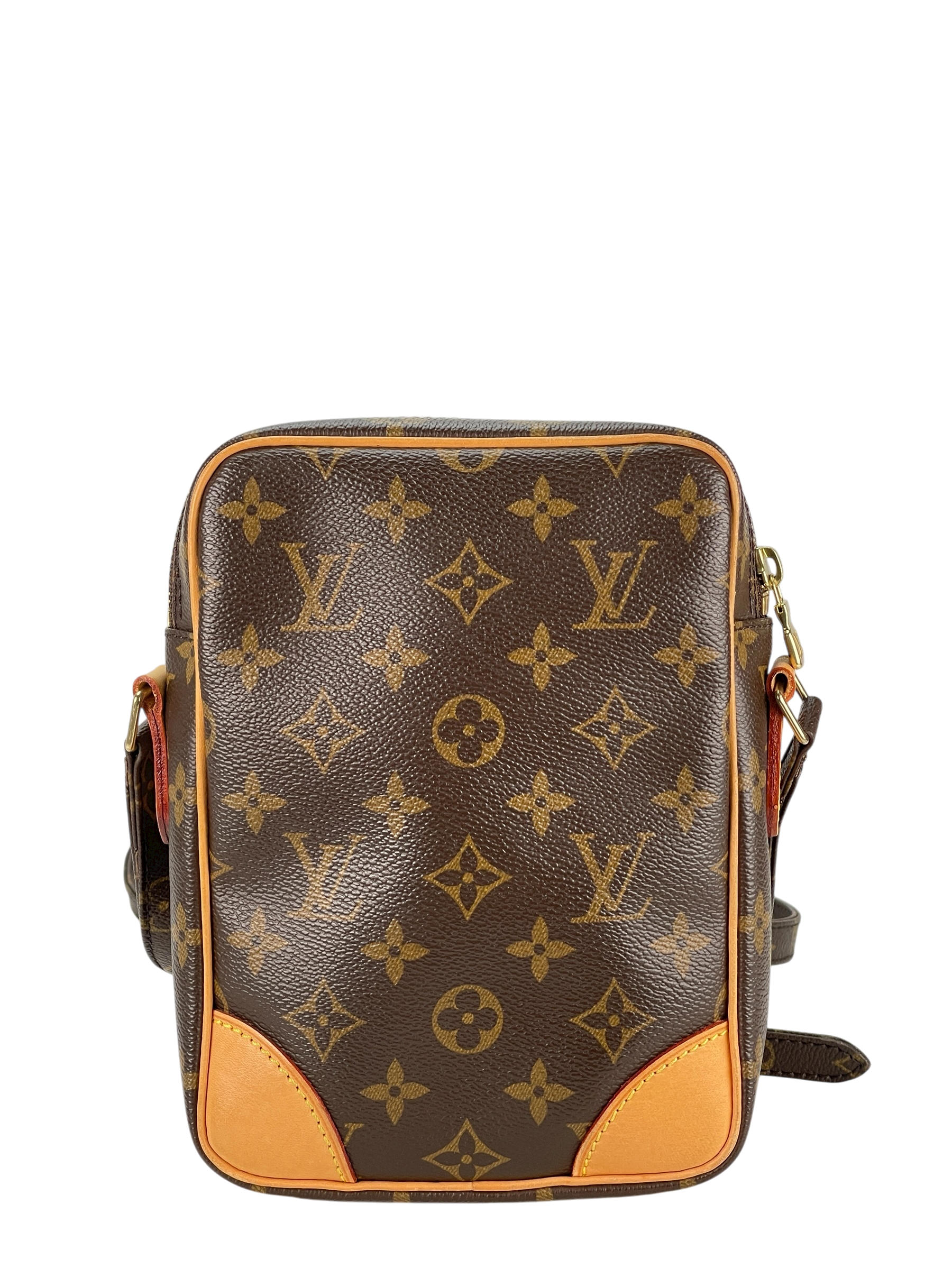 LOUIS VUITTON - Monogram Amazon Camera Crossbody Bag