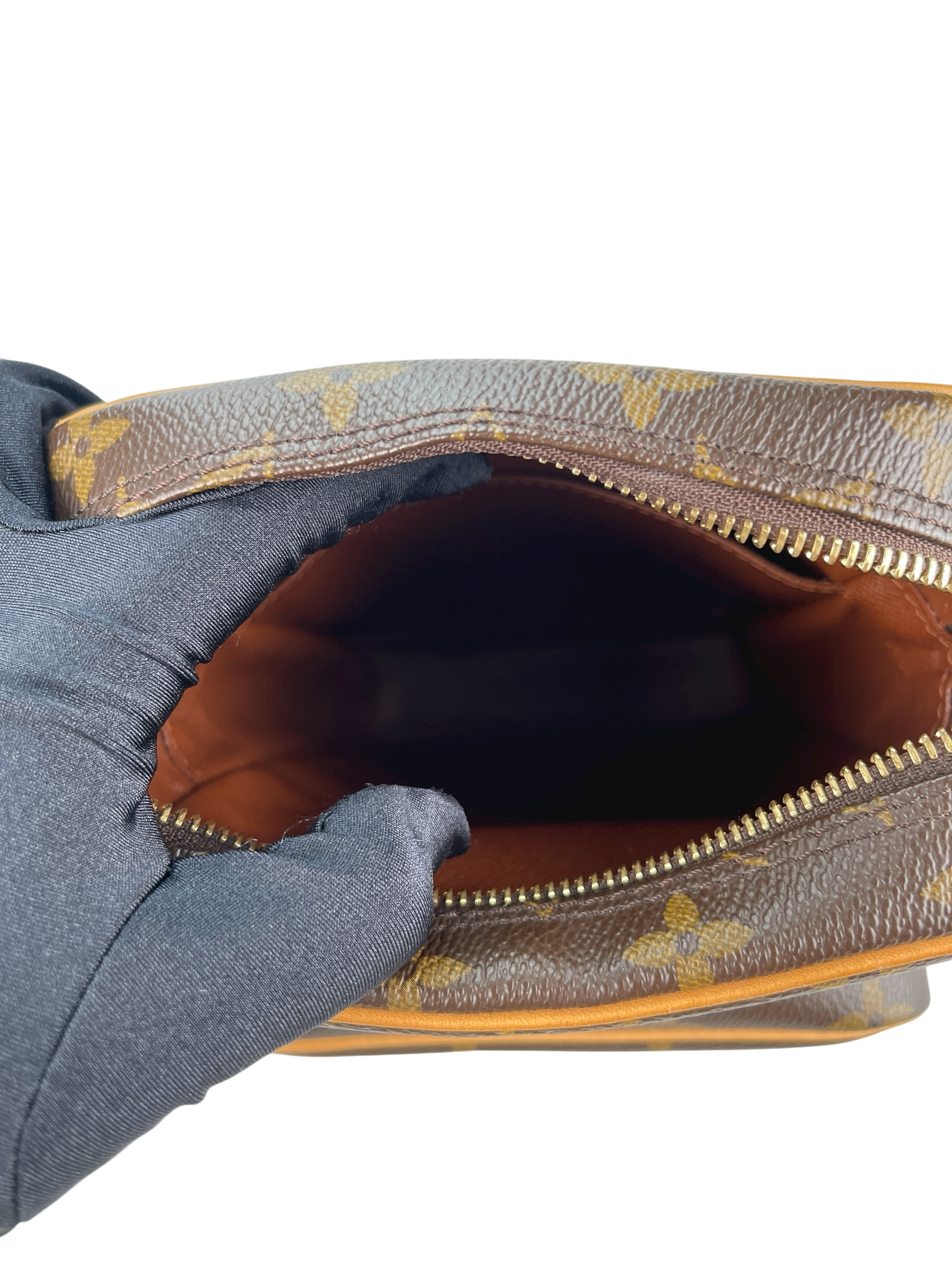 LOUIS VUITTON - Monogram Amazon Camera Crossbody Bag