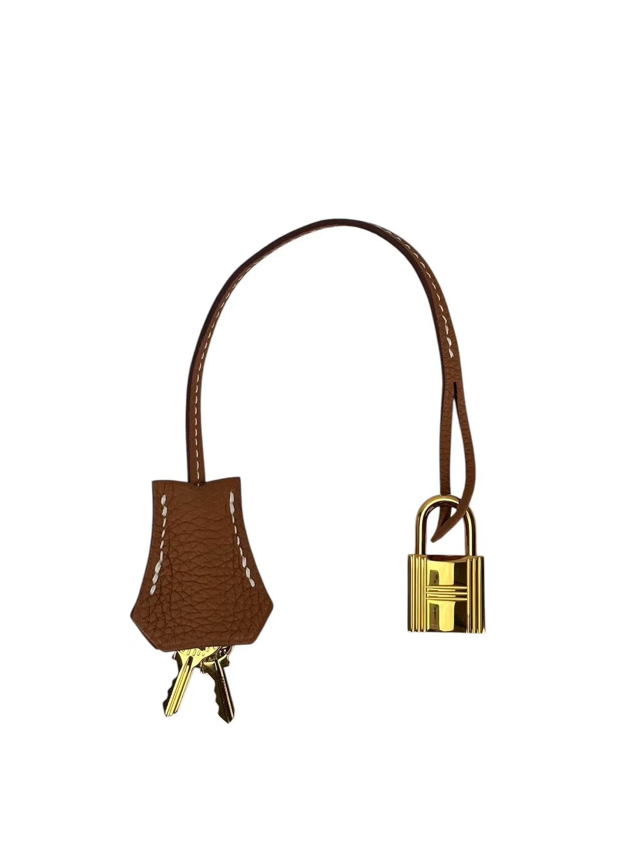 HERMES - Birkin 30 Gold TC Gold Hardware  