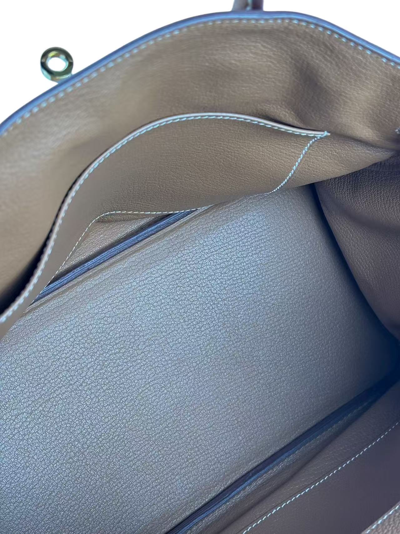 HERMES - Birkin 30 Gold TC Gold Hardware  