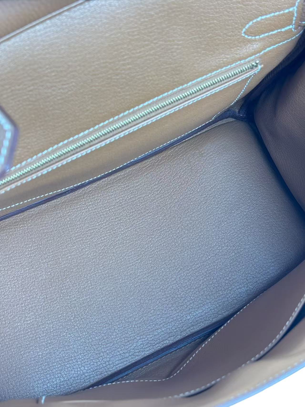 HERMES - Birkin 30 Gold TC Gold Hardware  