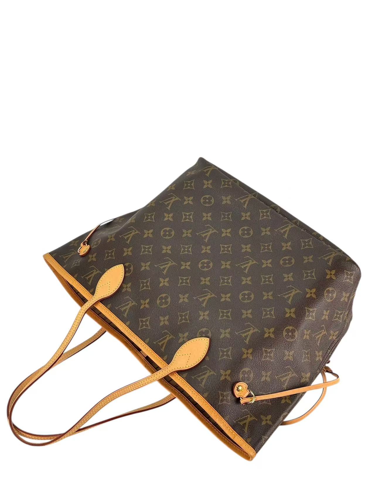 LOUIS VUITTON - Neverfull MM Bag Monogram Canvas 