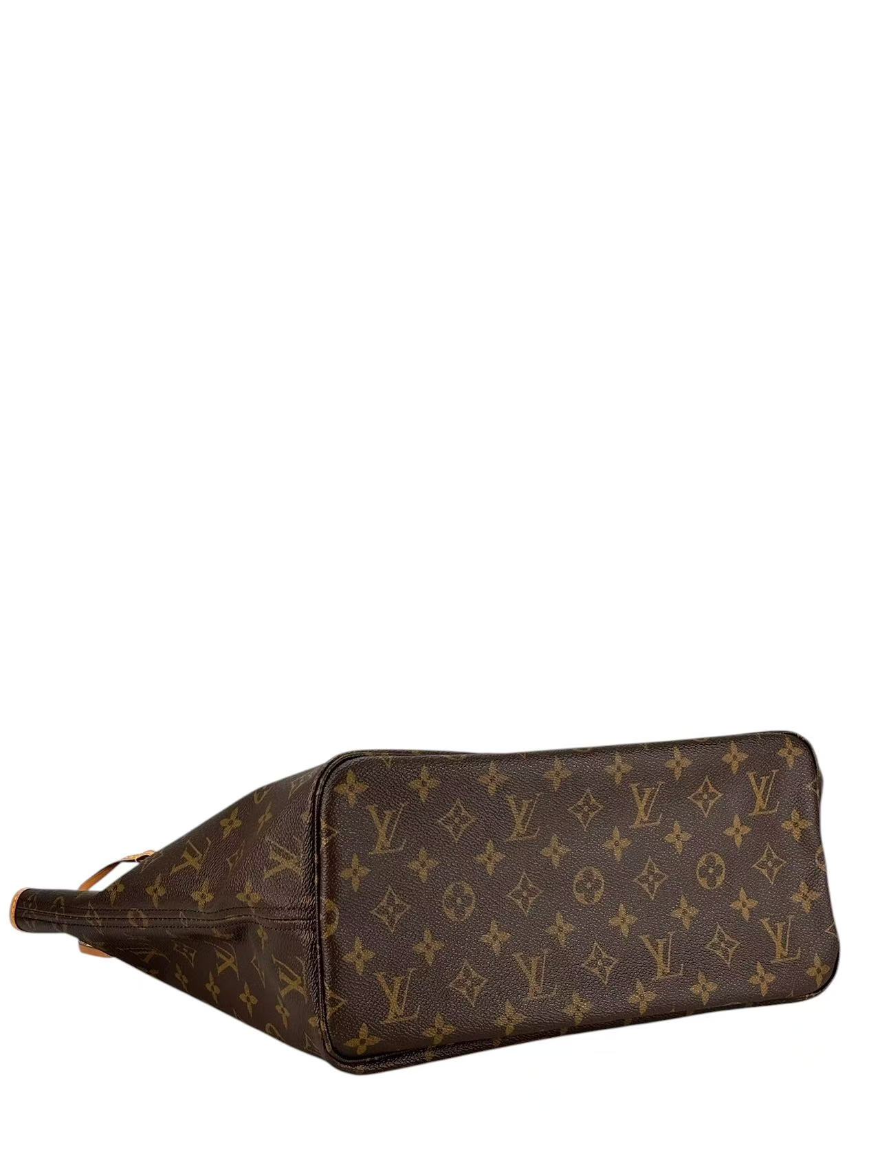 LOUIS VUITTON - Neverfull MM Bag Monogram Canvas 