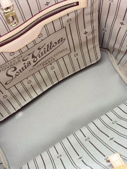 LOUIS VUITTON - Neverfull MM Bag Monogram Canvas 